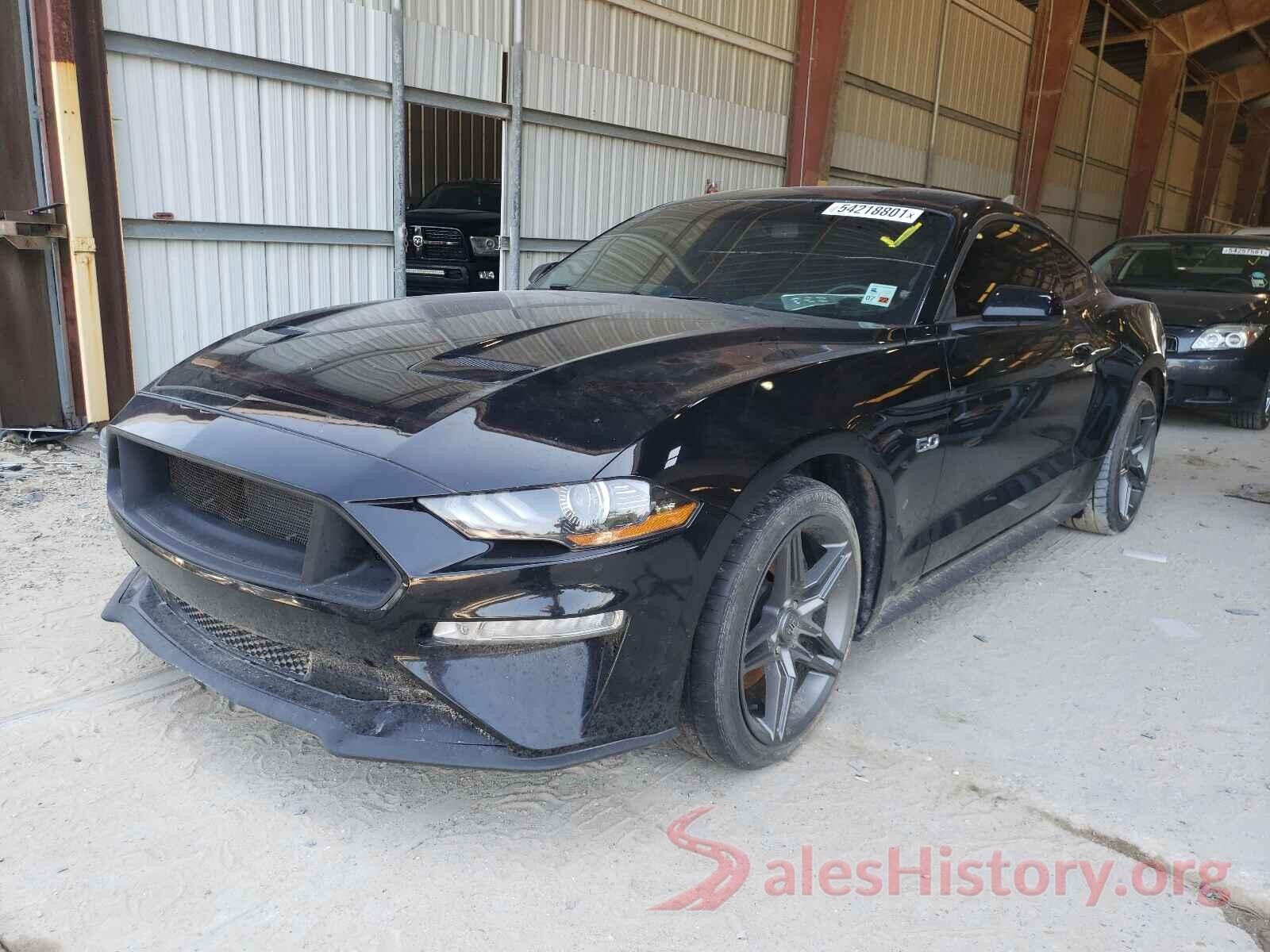 1FA6P8CF0L5141488 2020 FORD MUSTANG