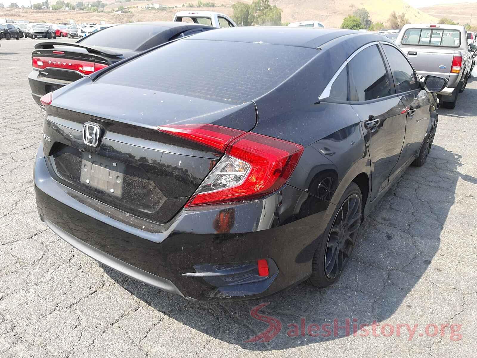 2HGFC2F53GH509197 2016 HONDA CIVIC