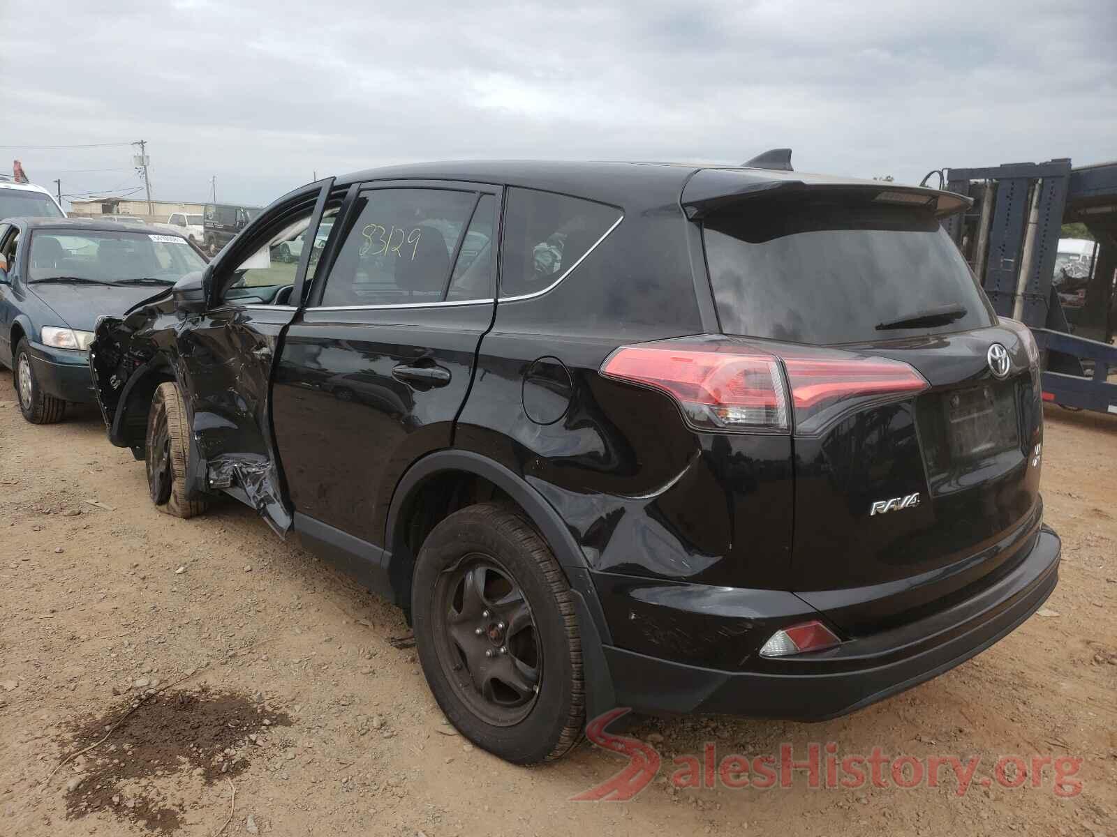 2T3BFREV7JW758866 2018 TOYOTA RAV4