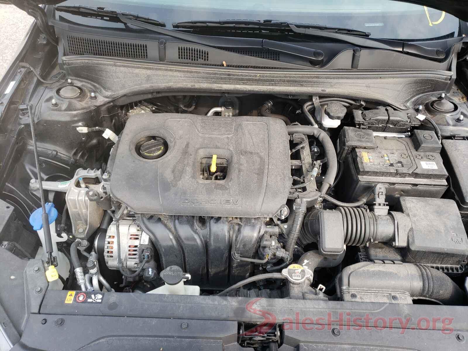 3KPF24ADXLE175896 2020 KIA FORTE