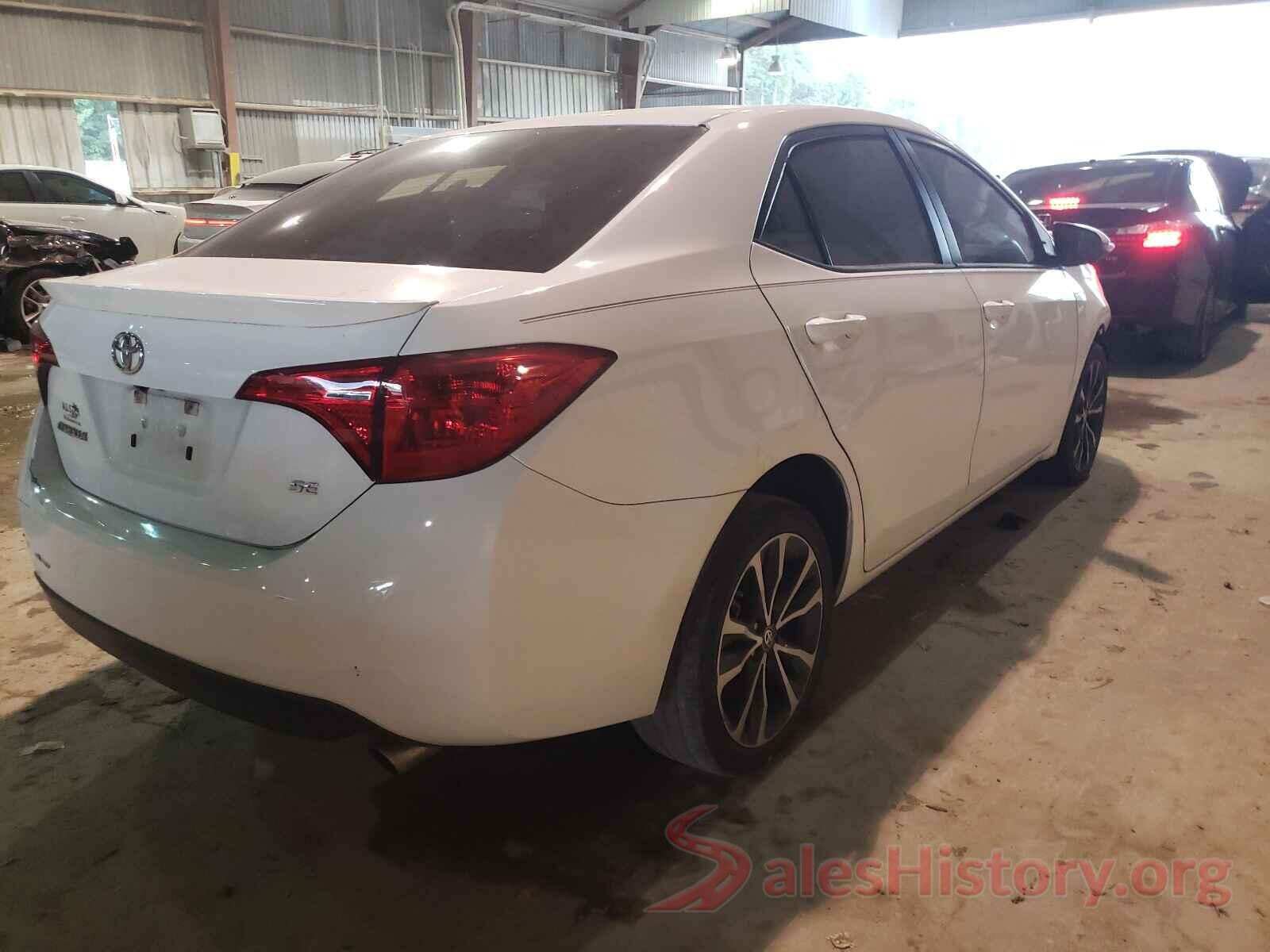 5YFBURHE4HP694551 2017 TOYOTA COROLLA