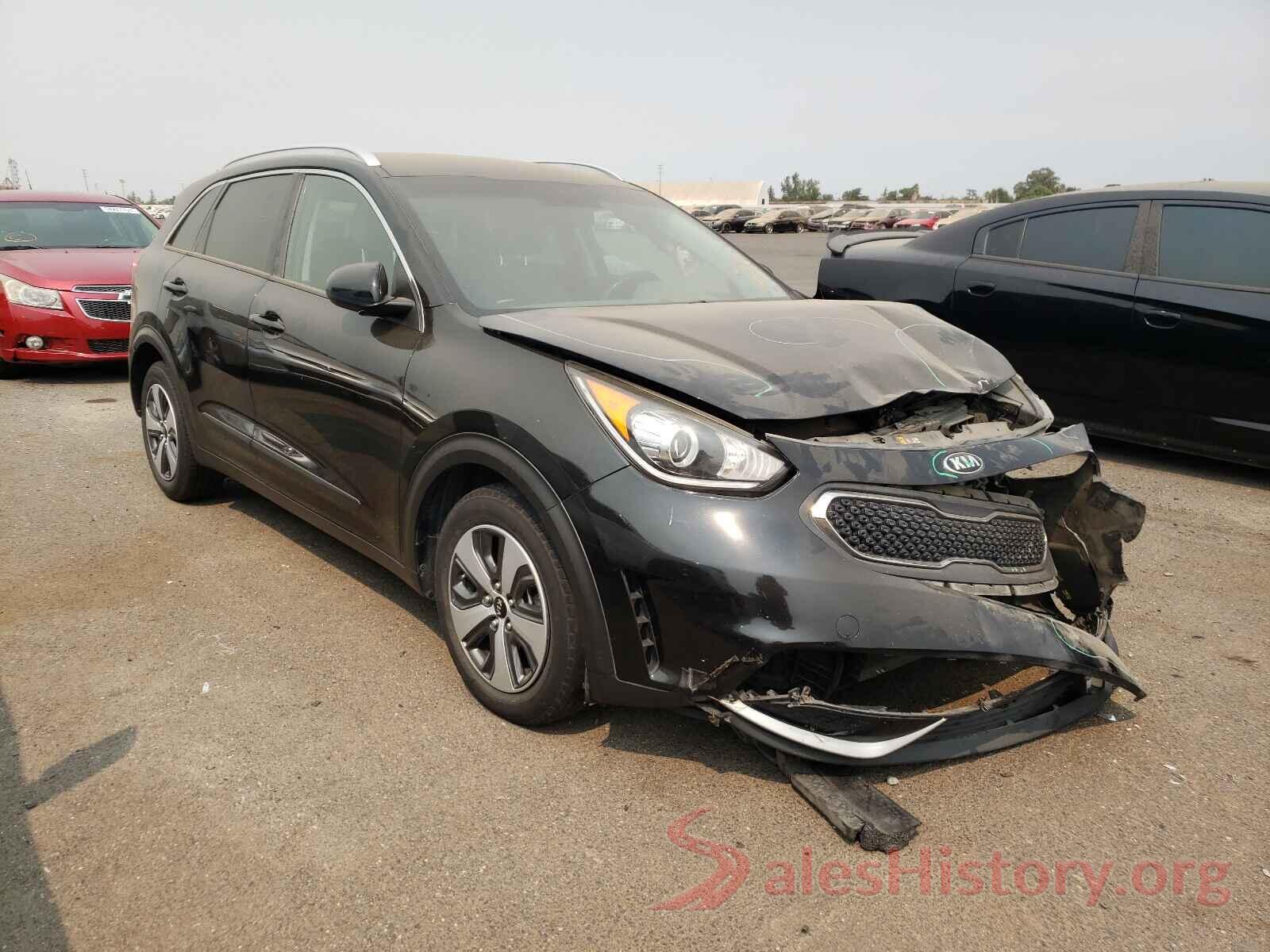 KNDCB3LC2H5084979 2017 KIA NIRO