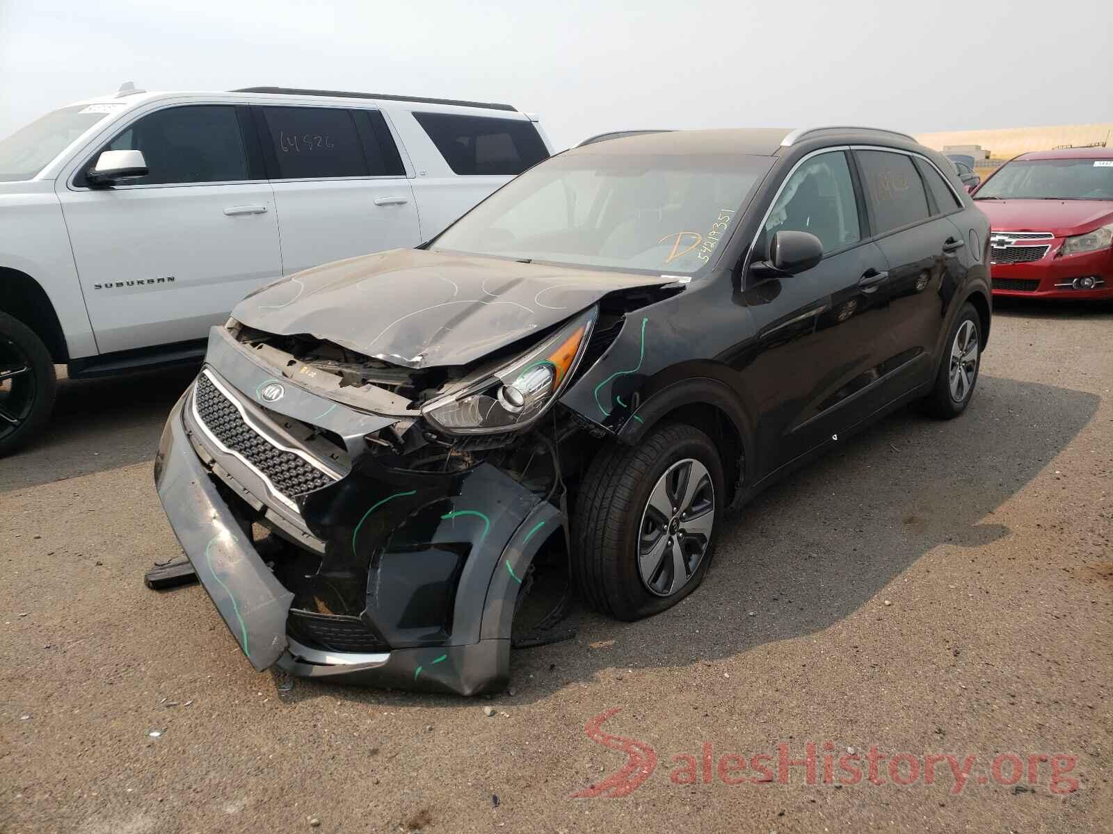 KNDCB3LC2H5084979 2017 KIA NIRO