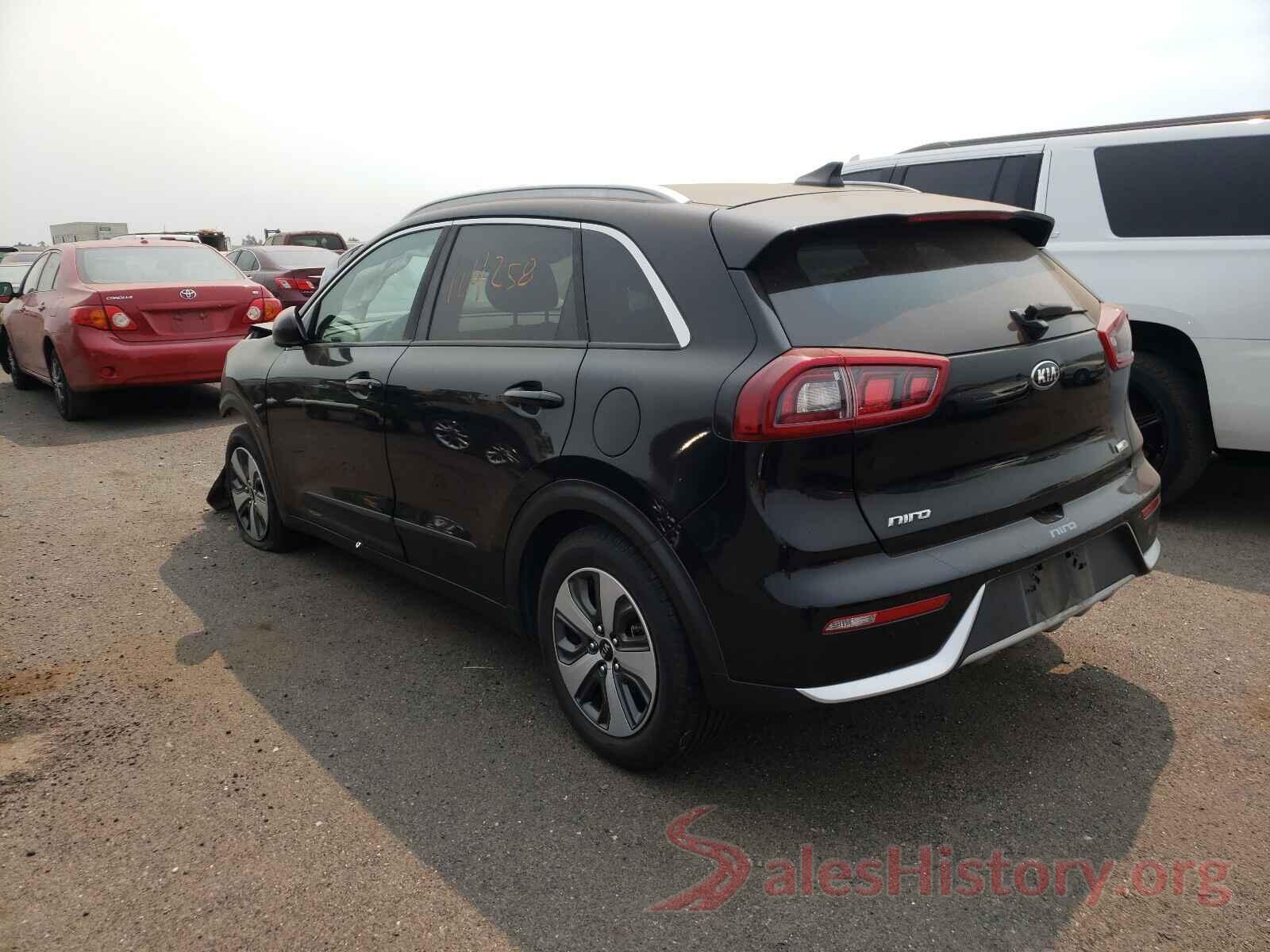 KNDCB3LC2H5084979 2017 KIA NIRO