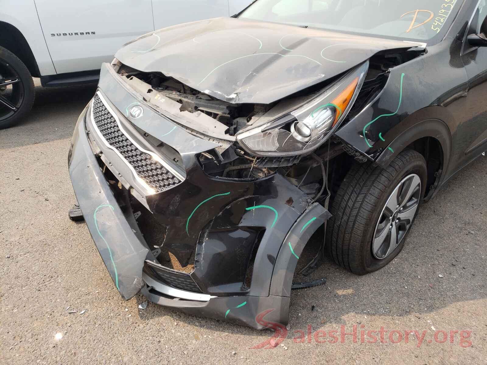 KNDCB3LC2H5084979 2017 KIA NIRO