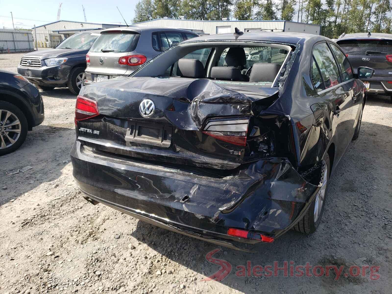 3VWD67AJ5GM381848 2016 VOLKSWAGEN JETTA