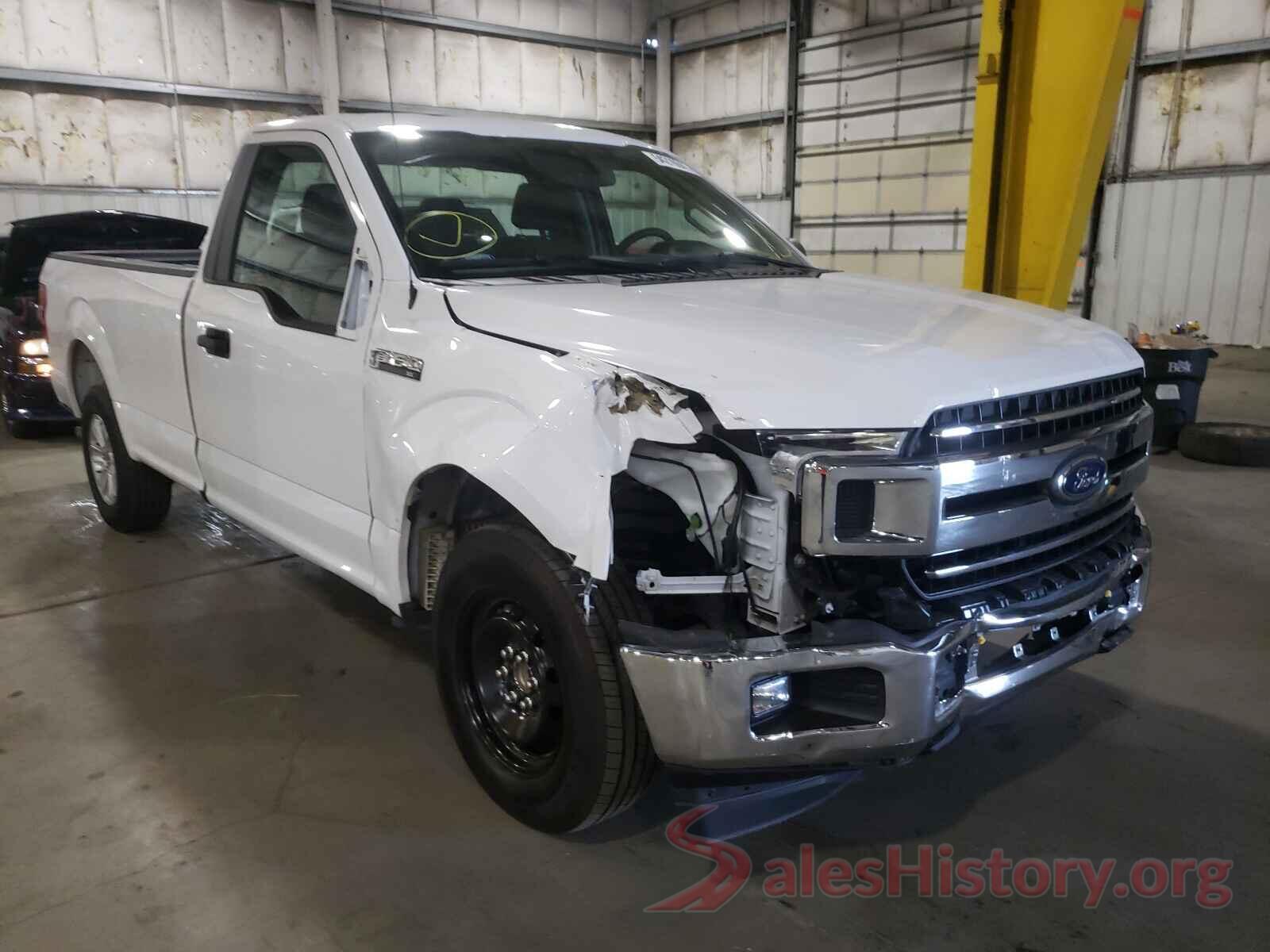 1FTMF1C56KKE18843 2019 FORD F150