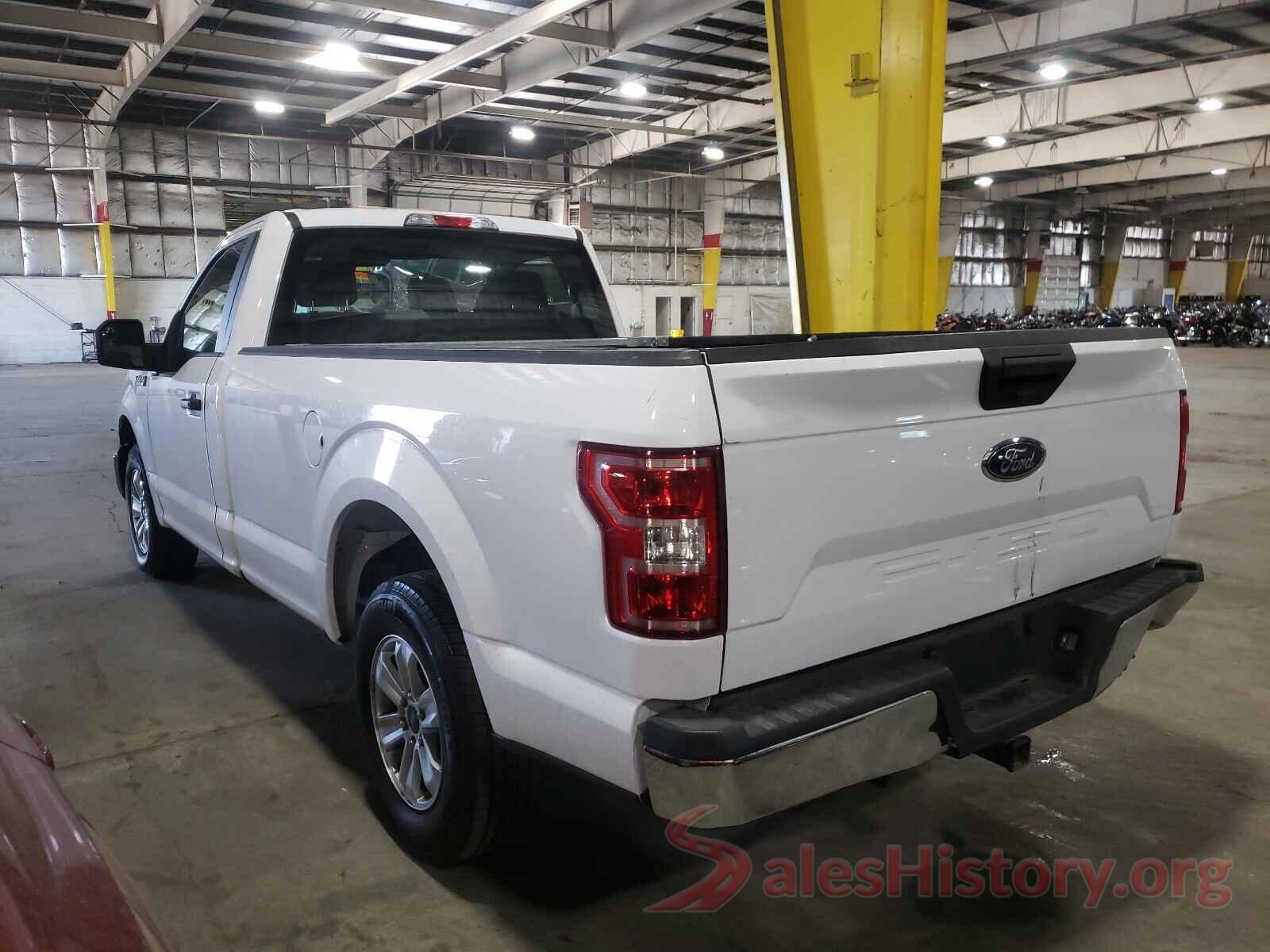 1FTMF1C56KKE18843 2019 FORD F150