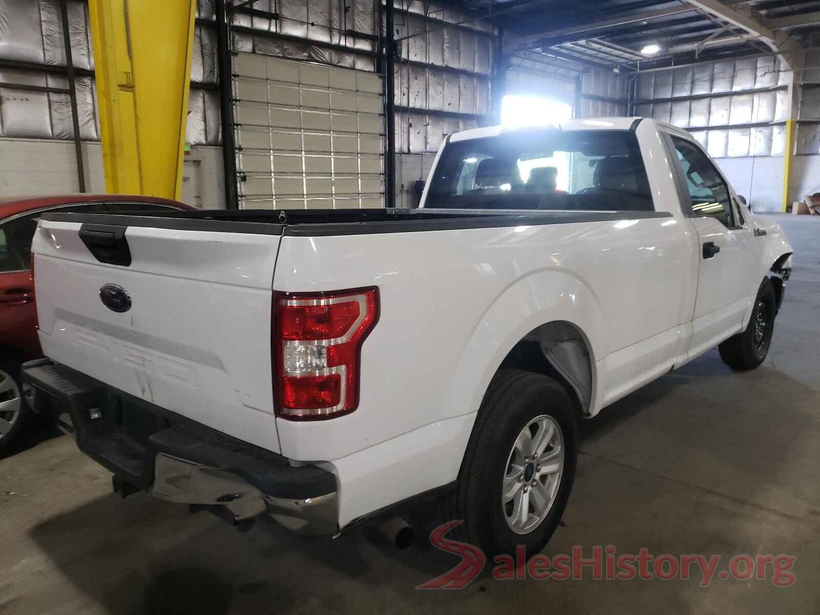 1FTMF1C56KKE18843 2019 FORD F150