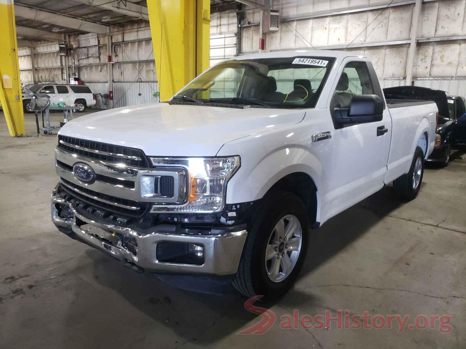 1FTMF1C56KKE18843 2019 FORD F150