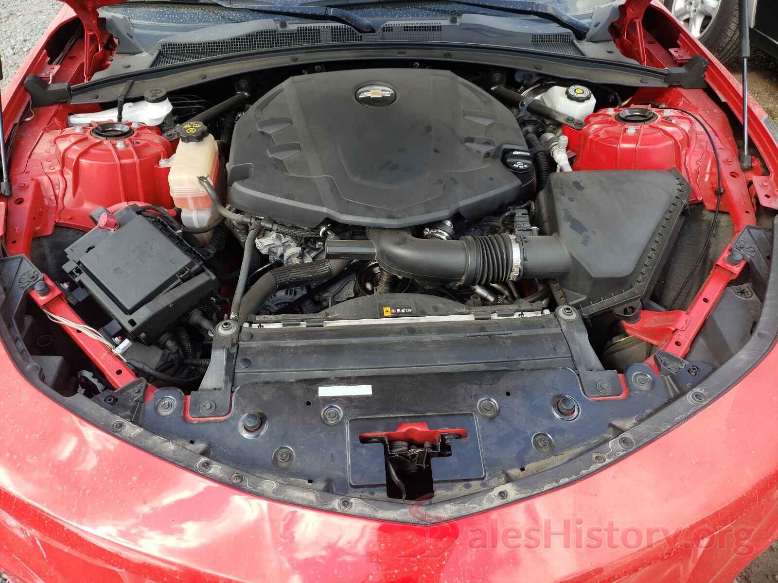 1G1FB1RS7H0202028 2017 CHEVROLET CAMARO