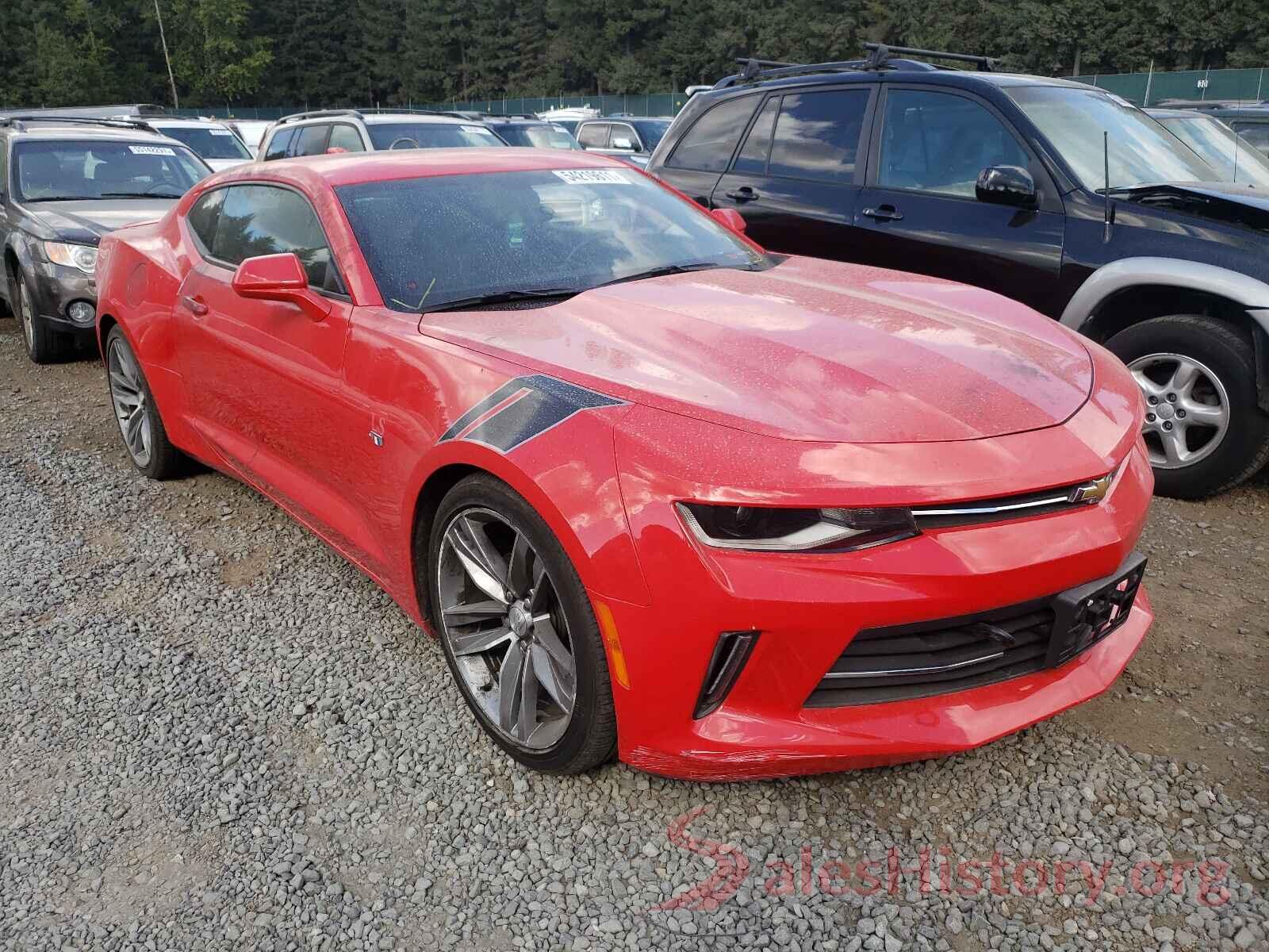 1G1FB1RS7H0202028 2017 CHEVROLET CAMARO