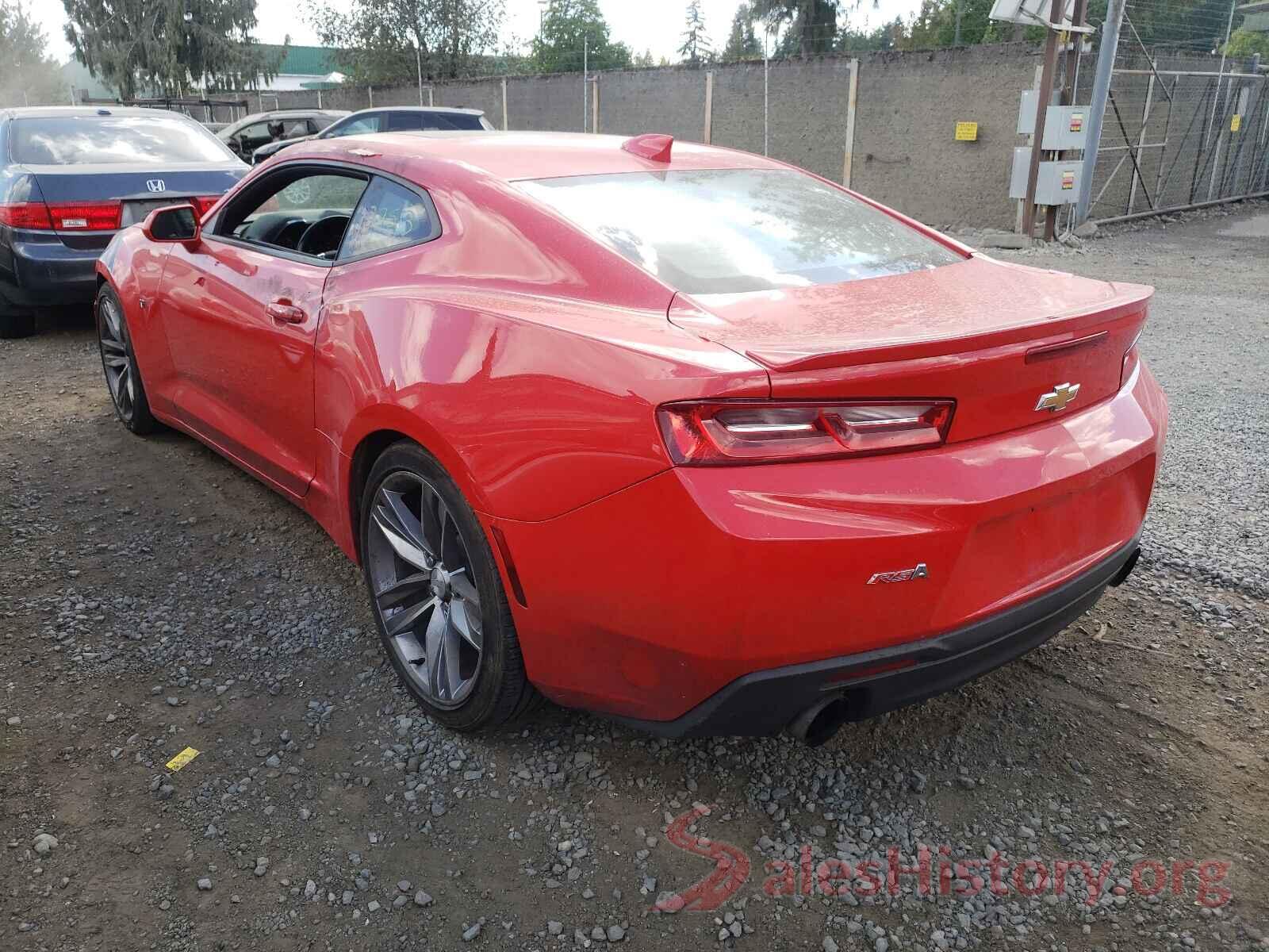 1G1FB1RS7H0202028 2017 CHEVROLET CAMARO