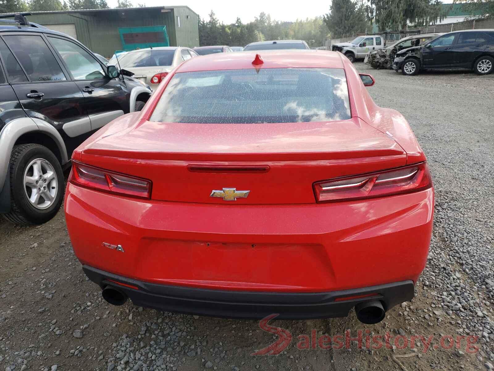 1G1FB1RS7H0202028 2017 CHEVROLET CAMARO