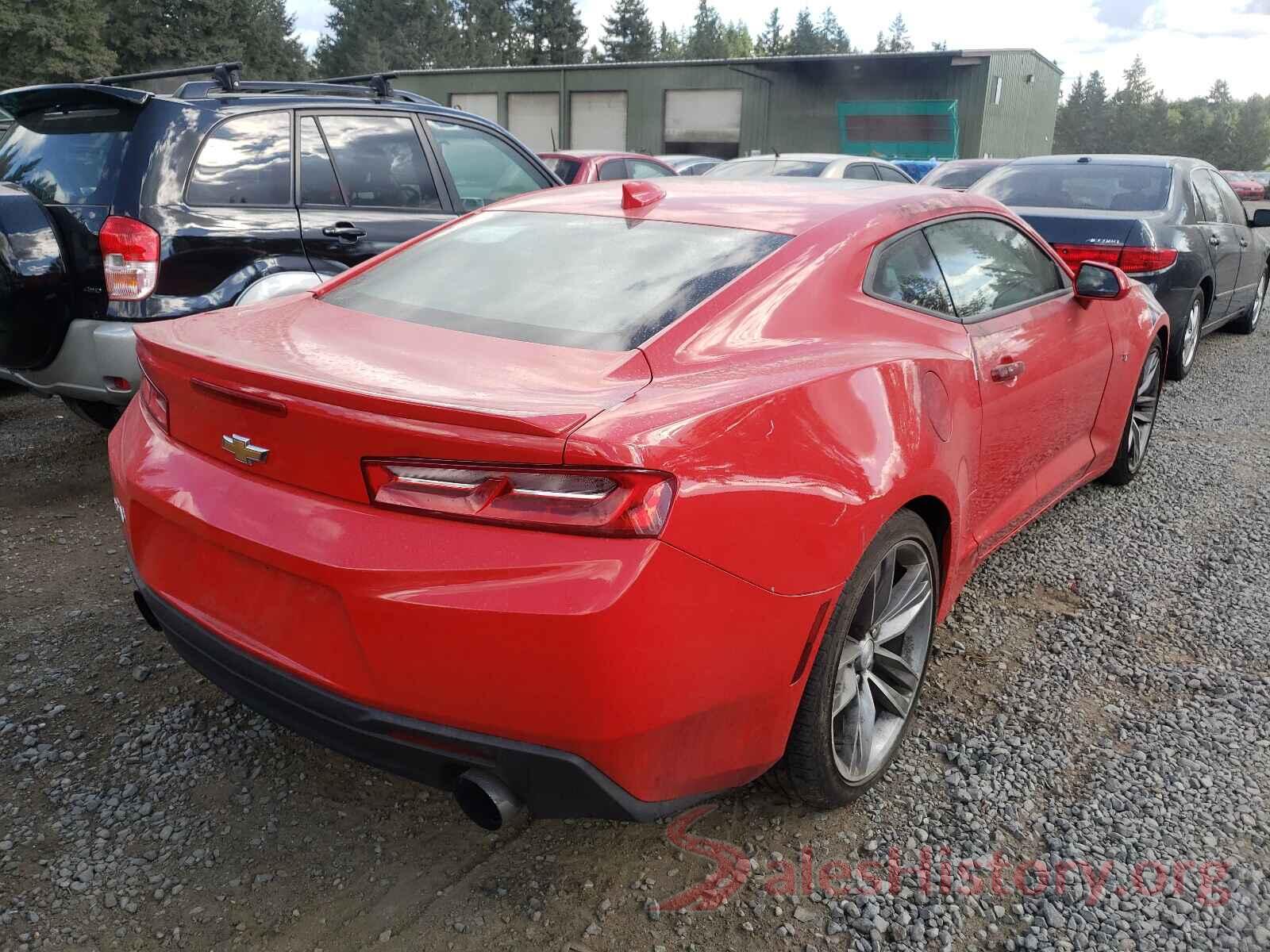 1G1FB1RS7H0202028 2017 CHEVROLET CAMARO