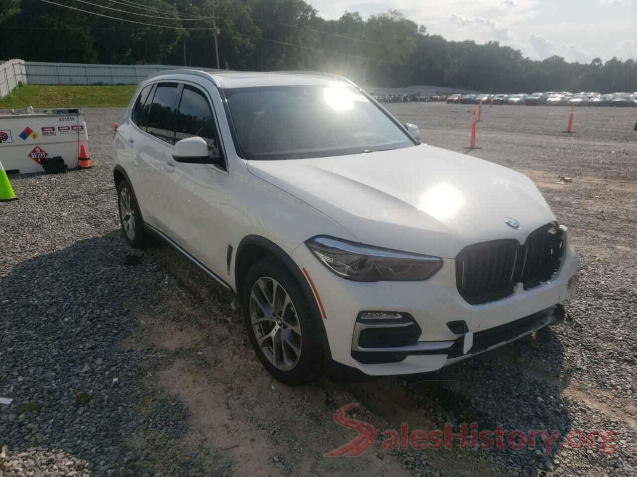 5UXCR6C50KLL11375 2019 BMW X5