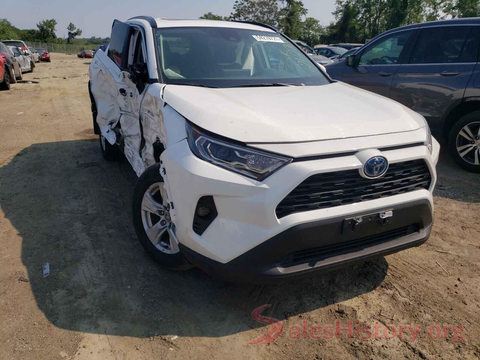 4T3R6RFV7MU018798 2021 TOYOTA RAV4