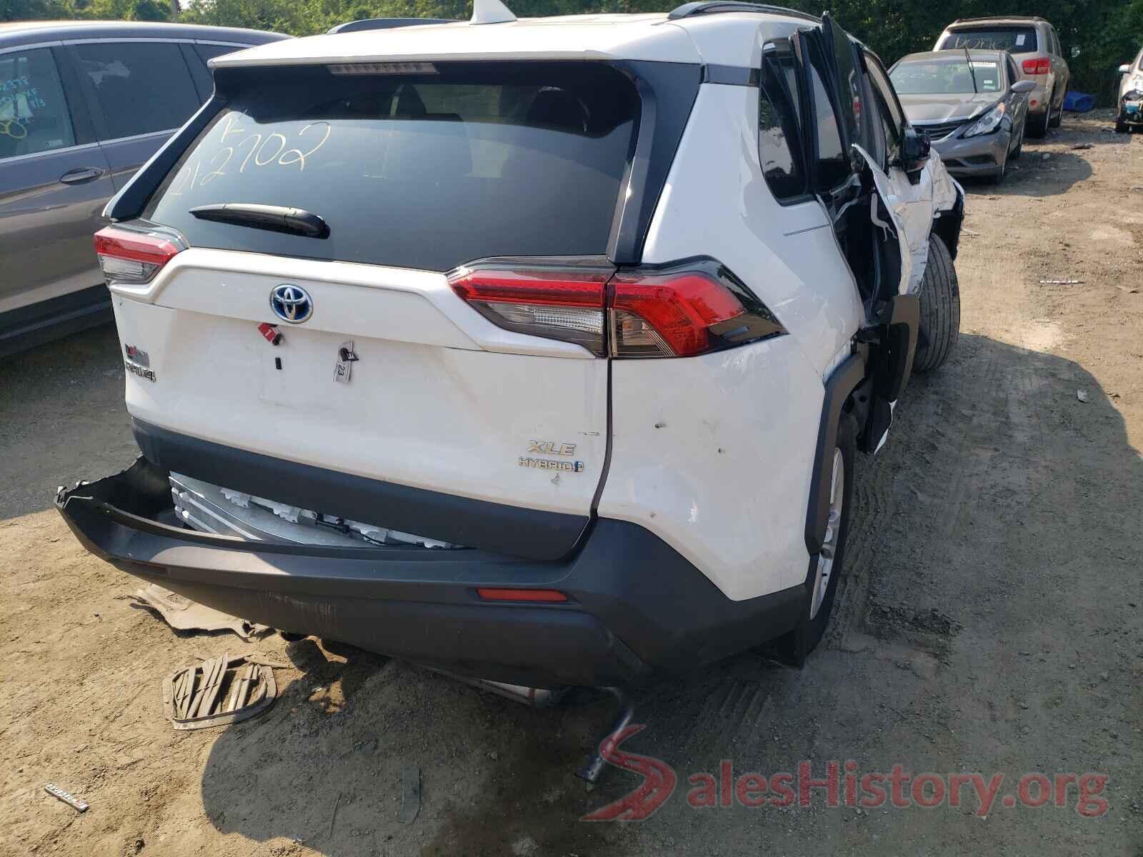 4T3R6RFV7MU018798 2021 TOYOTA RAV4