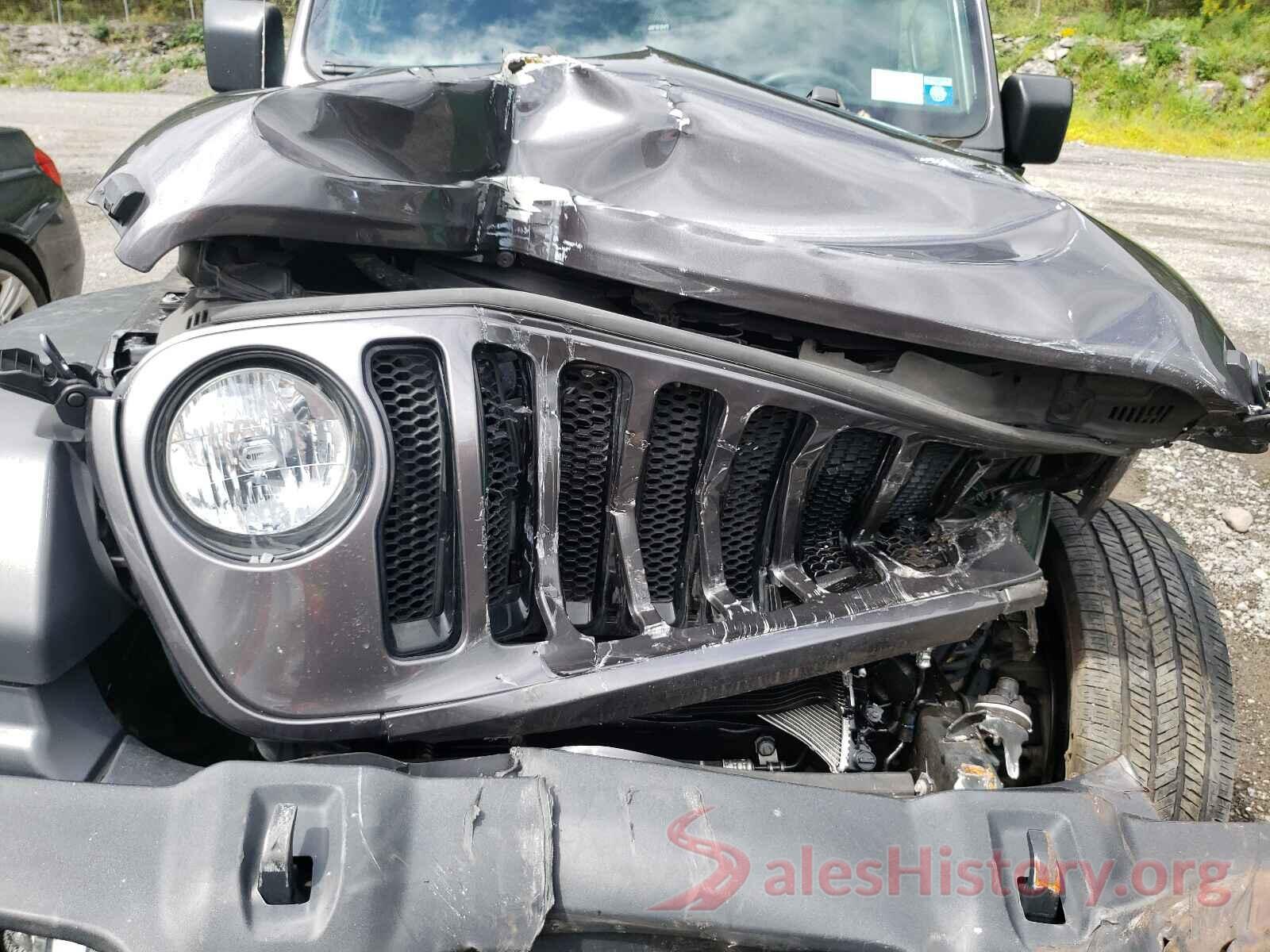 1C4HJXDG2LW153982 2020 JEEP WRANGLER