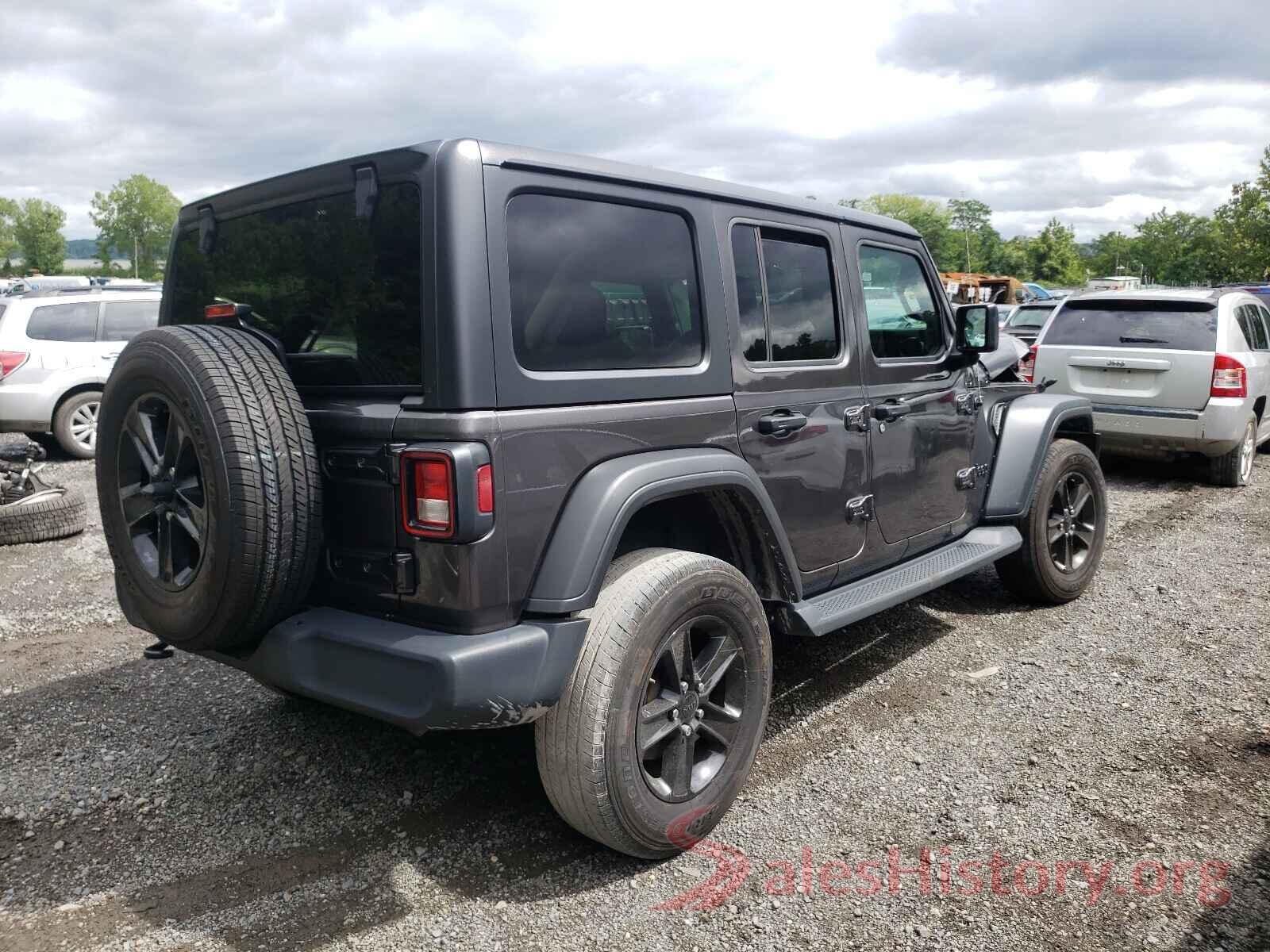 1C4HJXDG2LW153982 2020 JEEP WRANGLER