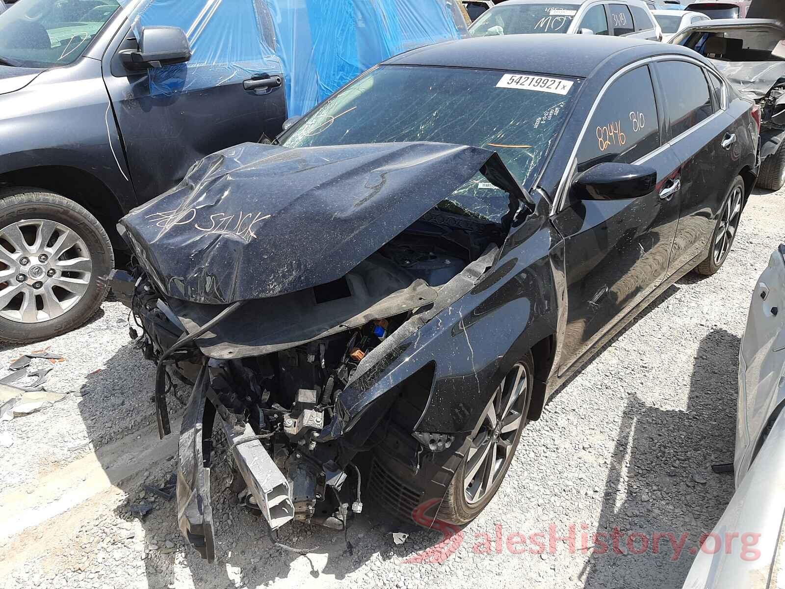 1N4AL3AP5JC256990 2018 NISSAN ALTIMA