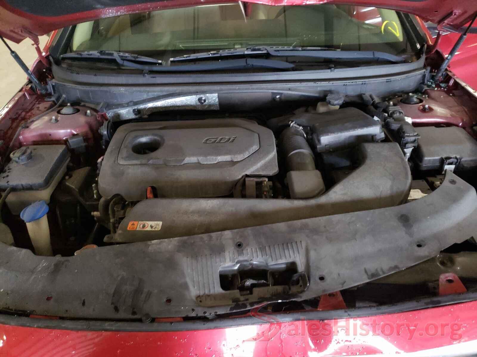 5NPE24AF0GH421529 2016 HYUNDAI SONATA