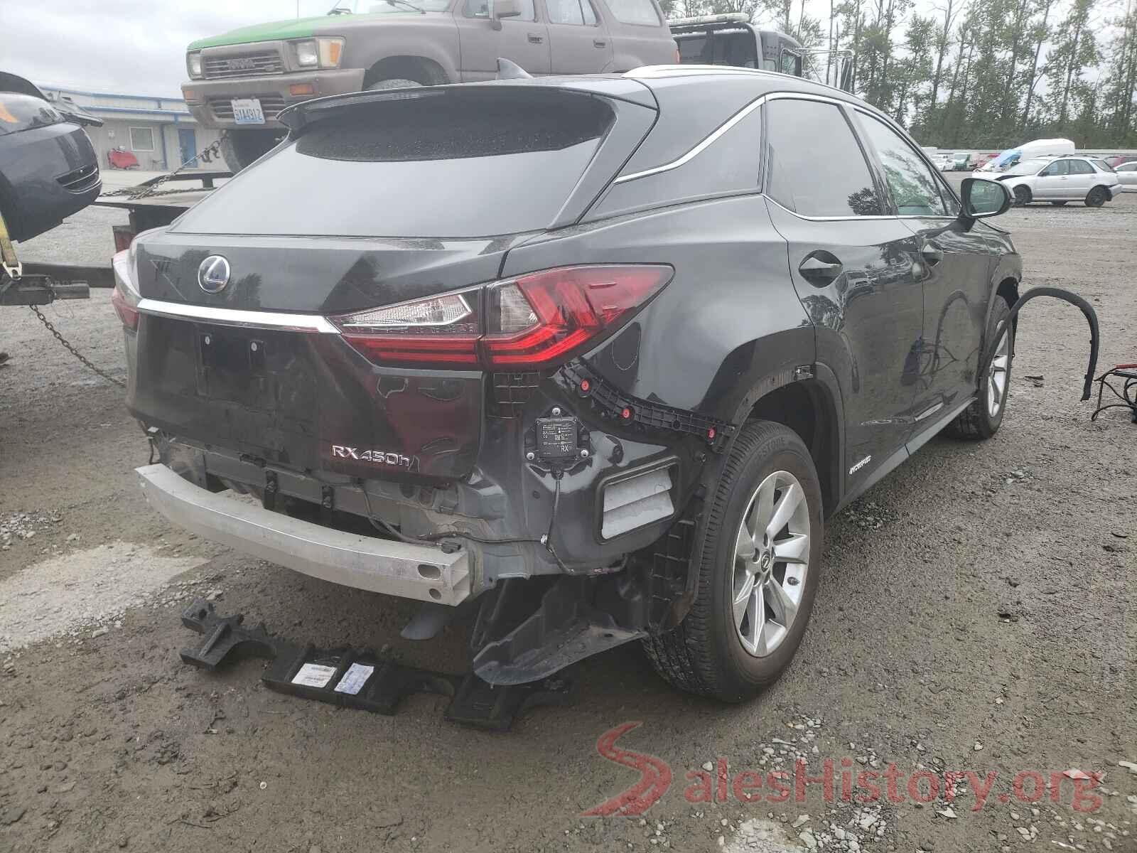 2T2BGMCA7JC026453 2018 LEXUS RX450