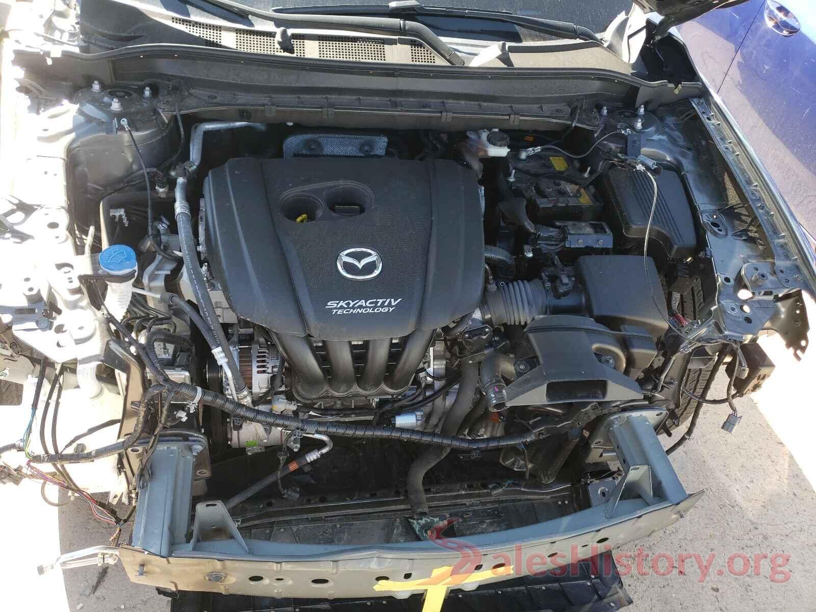 JM3KFBDM1K0566811 2019 MAZDA CX-5