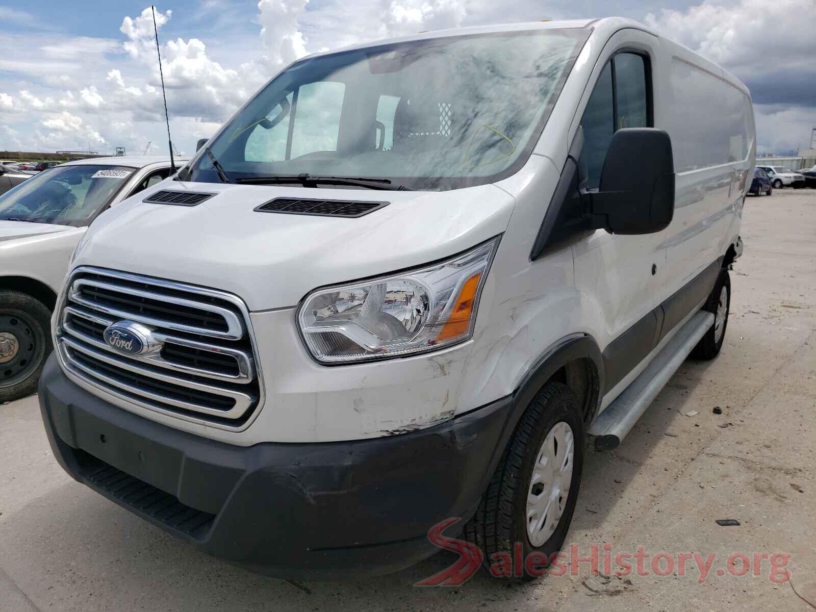 1FTYR1YM5KKB34743 2019 FORD TRANSIT CO