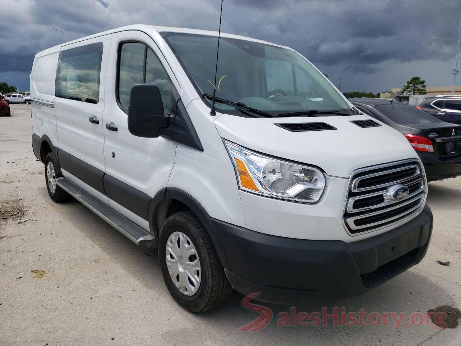 1FTYR1YM5KKB34743 2019 FORD TRANSIT CO