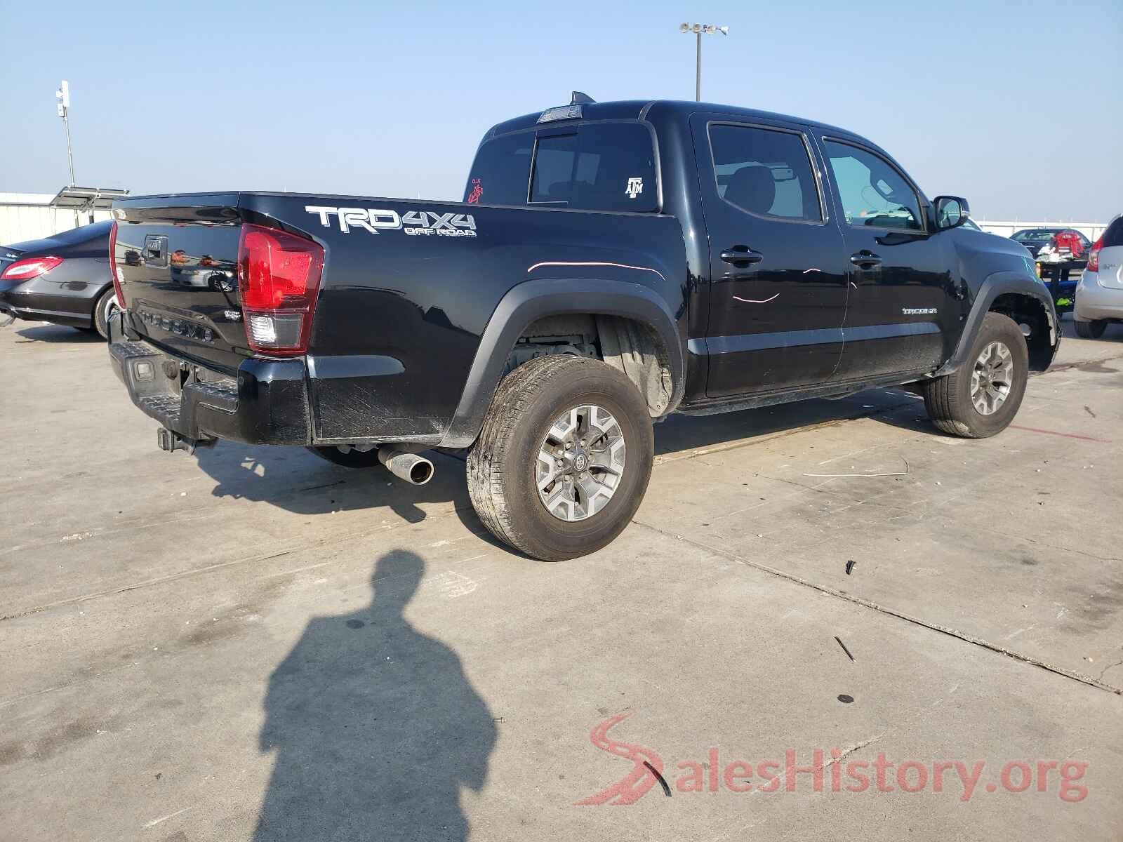 3TMCZ5AN4JM128959 2018 TOYOTA TACOMA