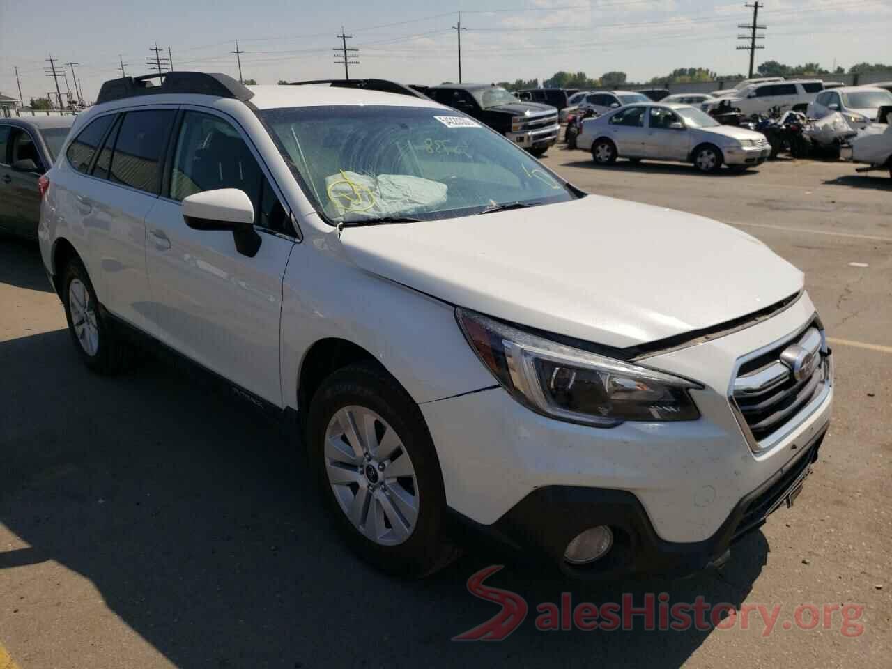 4S4BSACC9J3391840 2018 SUBARU OUTBACK