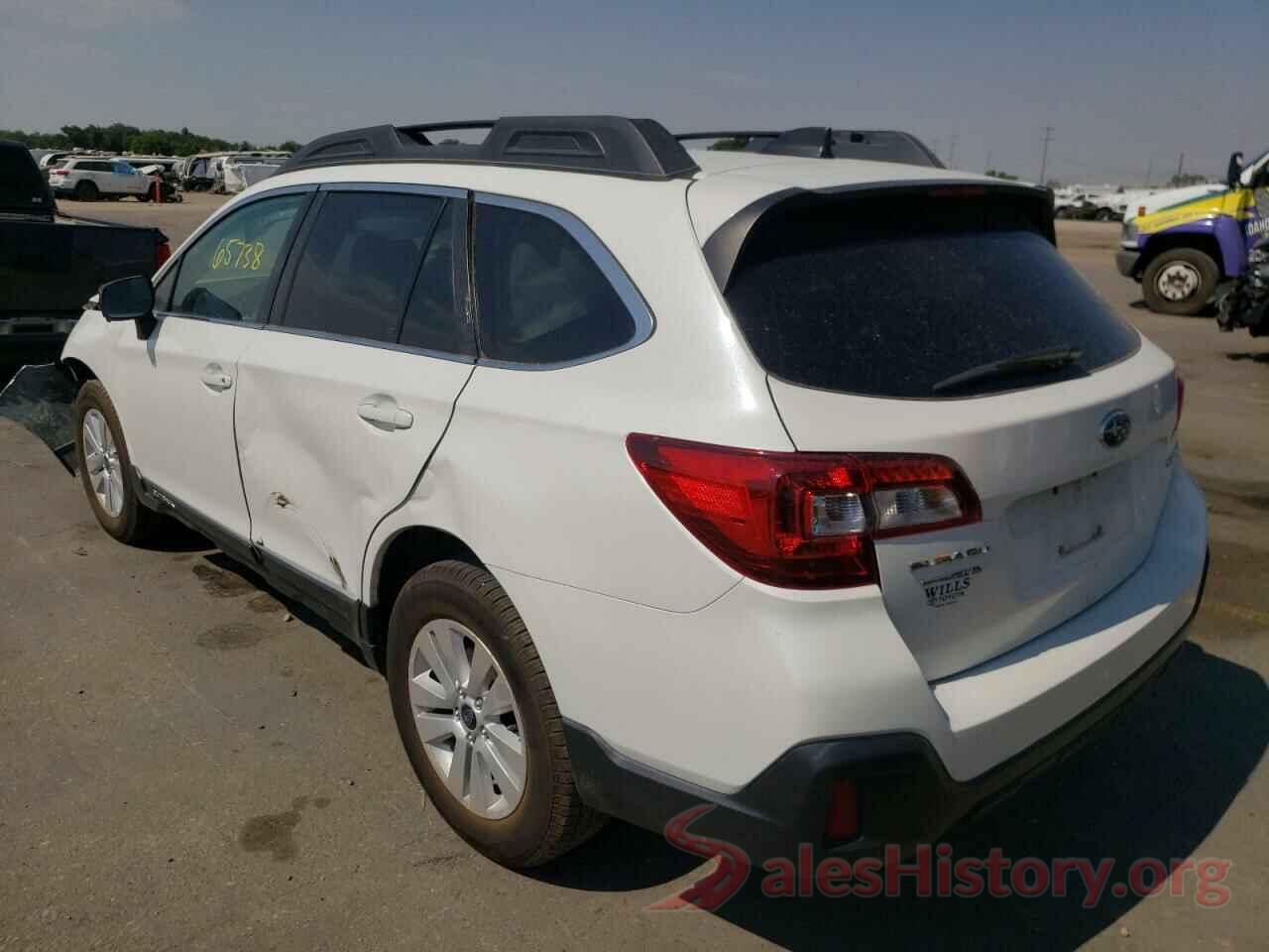 4S4BSACC9J3391840 2018 SUBARU OUTBACK