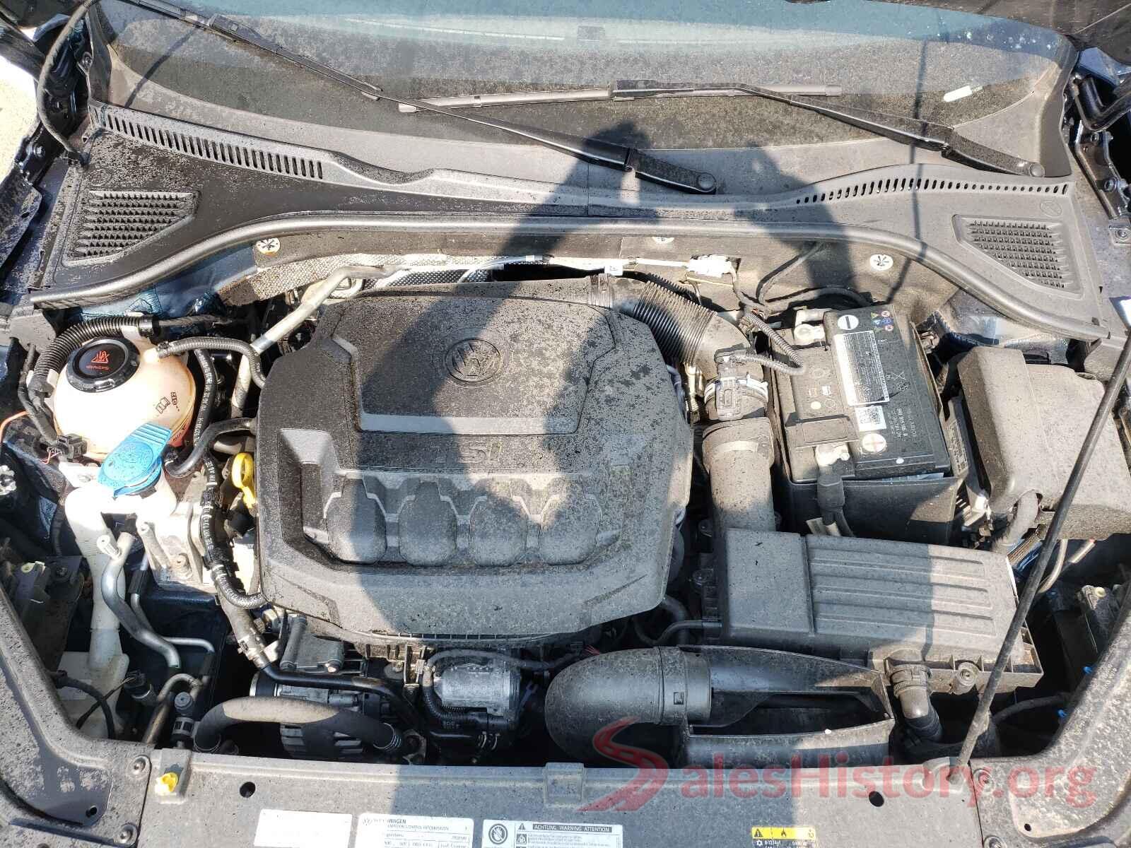 1VWSA7A30LC014780 2020 VOLKSWAGEN PASSAT