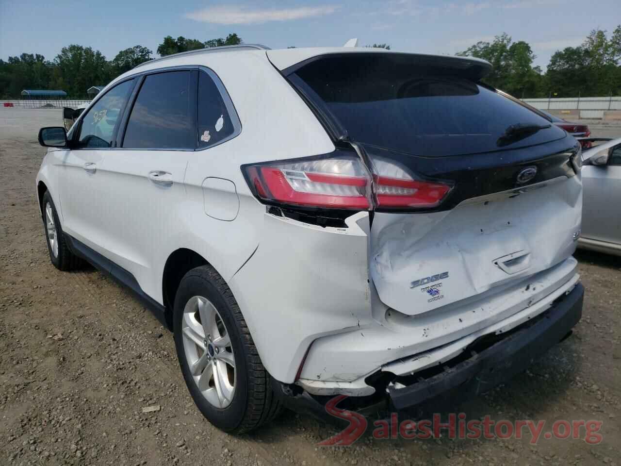 2FMPK3J90KBC10215 2019 FORD EDGE