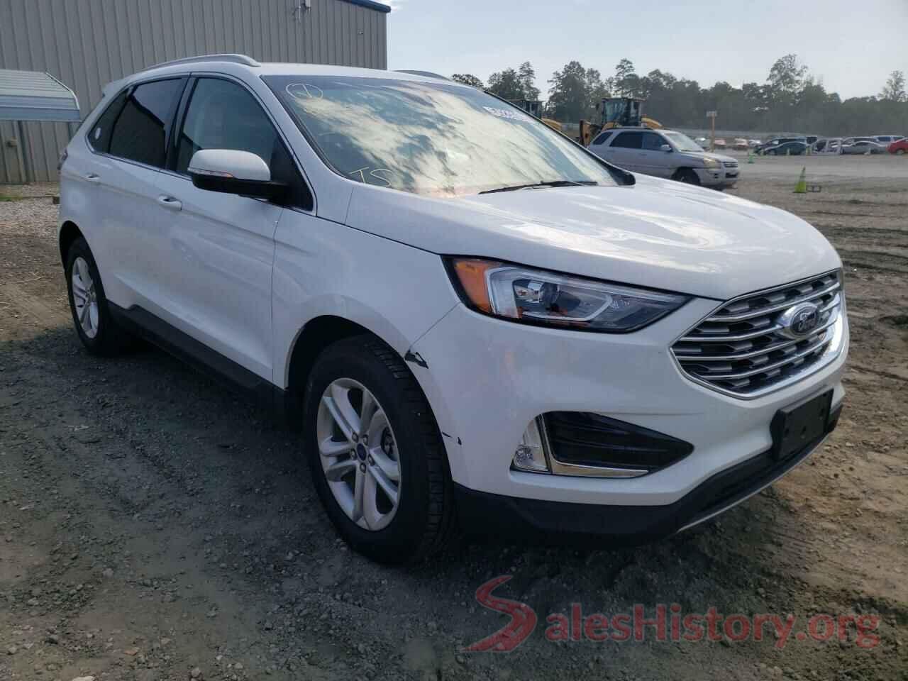 2FMPK3J90KBC10215 2019 FORD EDGE