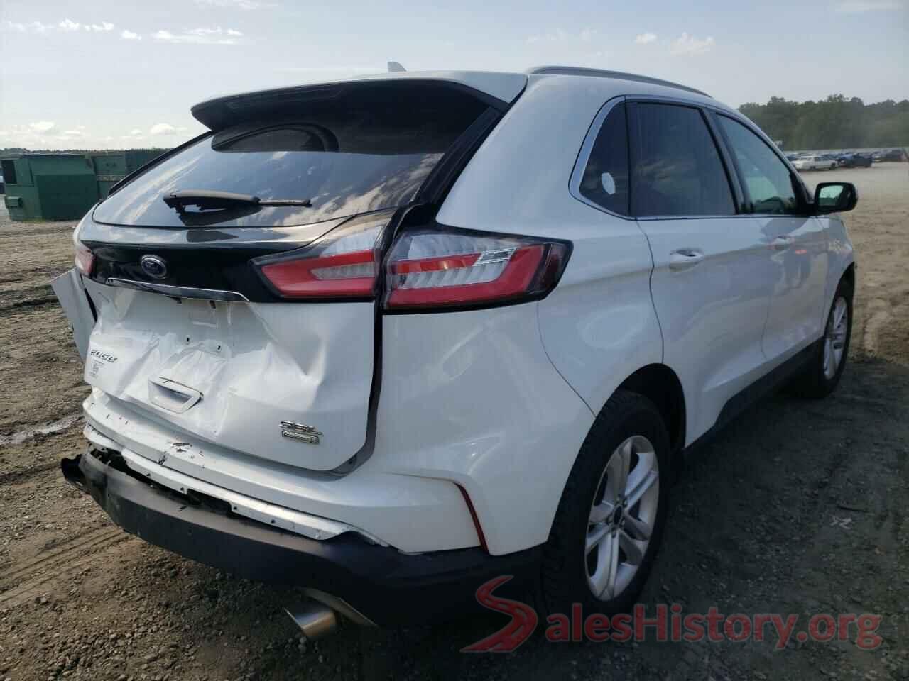 2FMPK3J90KBC10215 2019 FORD EDGE