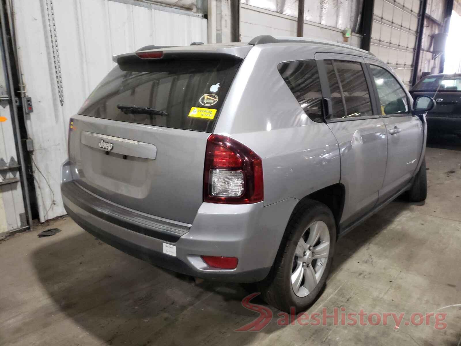 1C4NJCBA3GD634321 2016 JEEP COMPASS