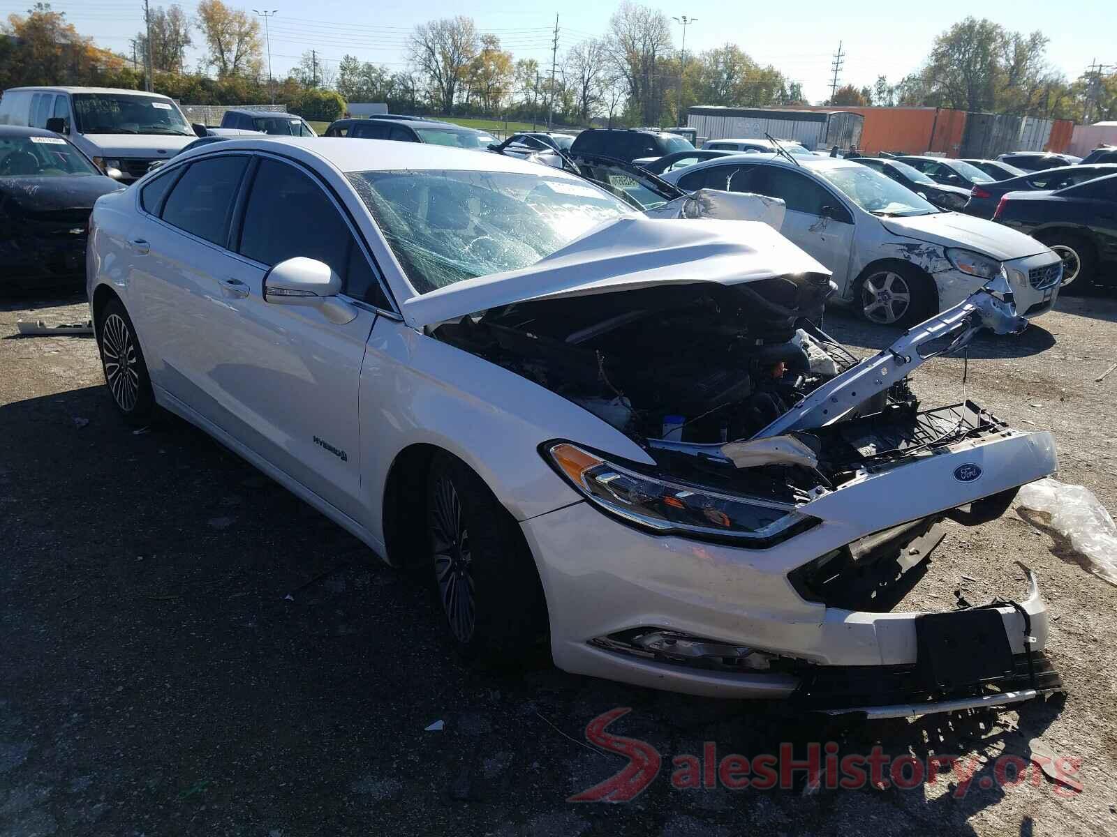 3FA6P0RU2JR250259 2018 FORD FUSION