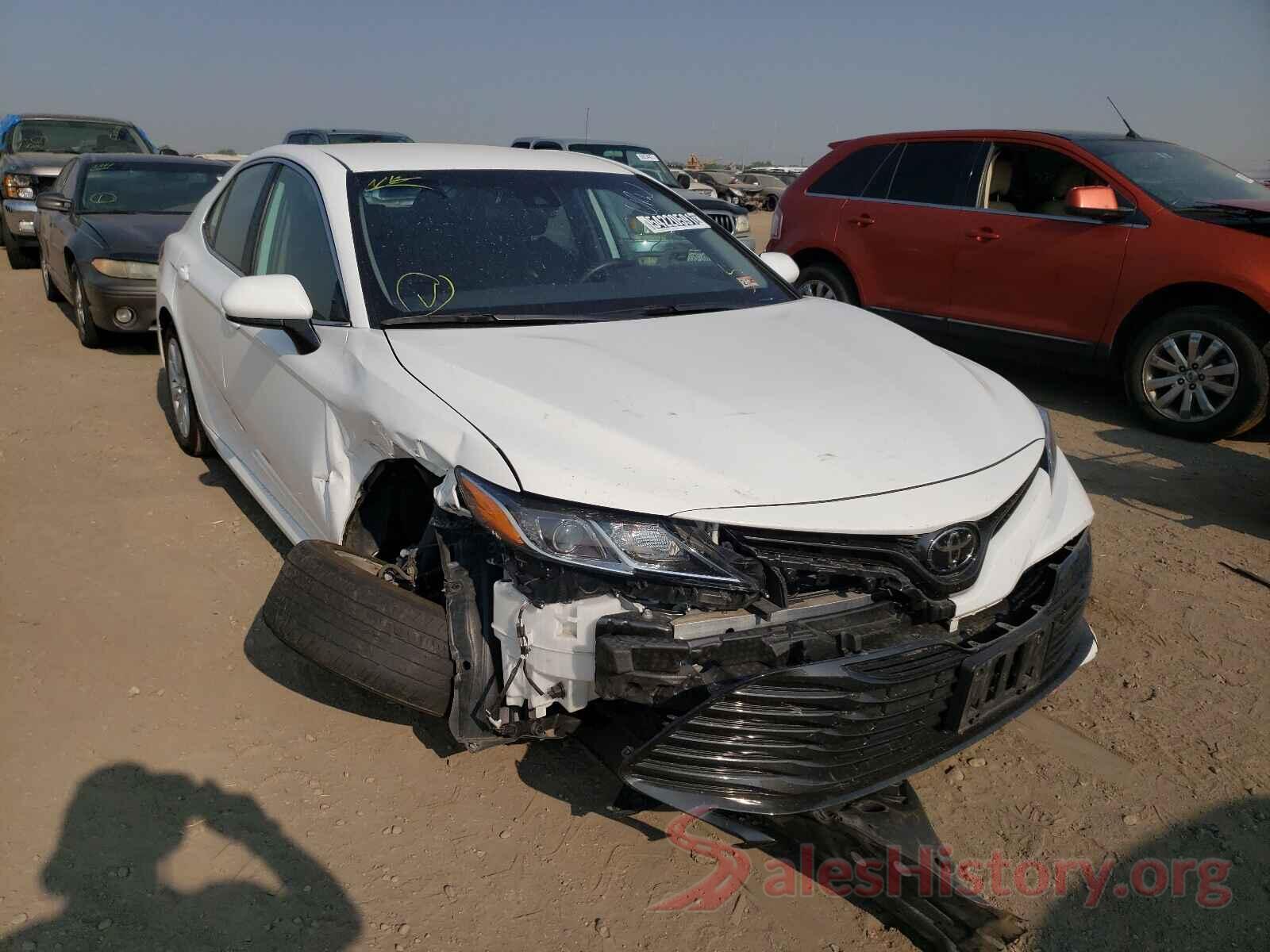 4T1C11AK3LU932329 2020 TOYOTA CAMRY