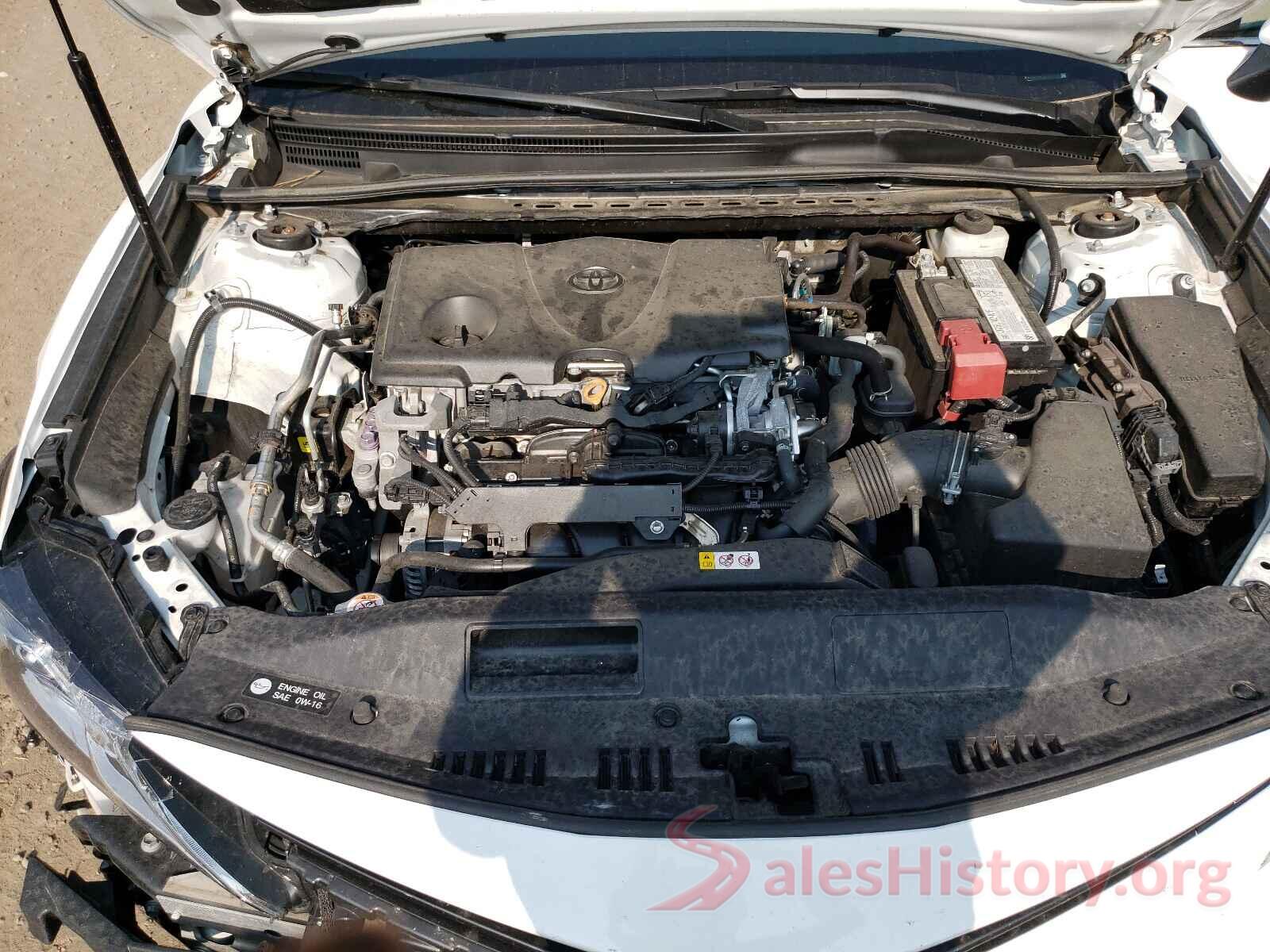 4T1C11AK3LU932329 2020 TOYOTA CAMRY