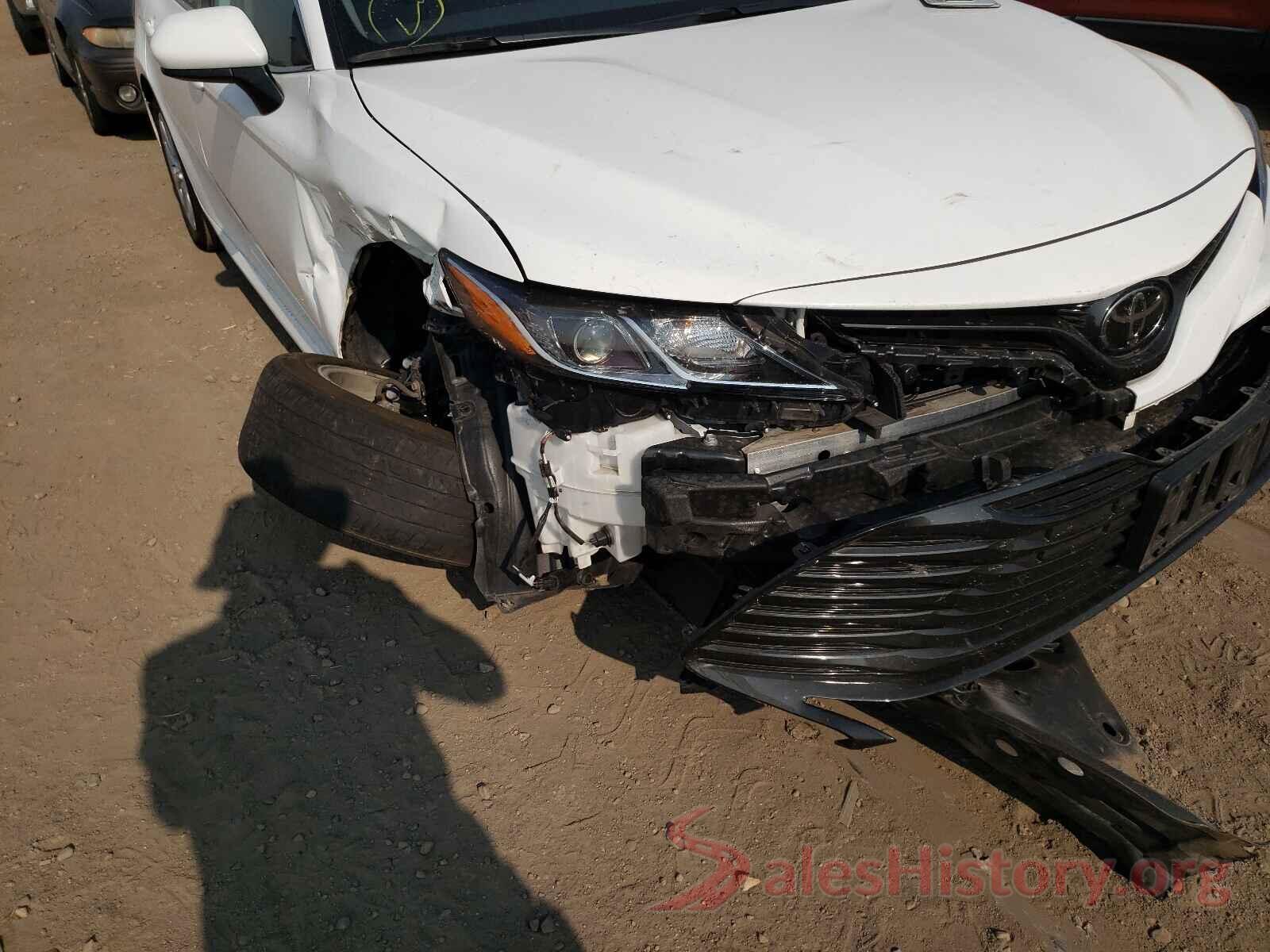 4T1C11AK3LU932329 2020 TOYOTA CAMRY