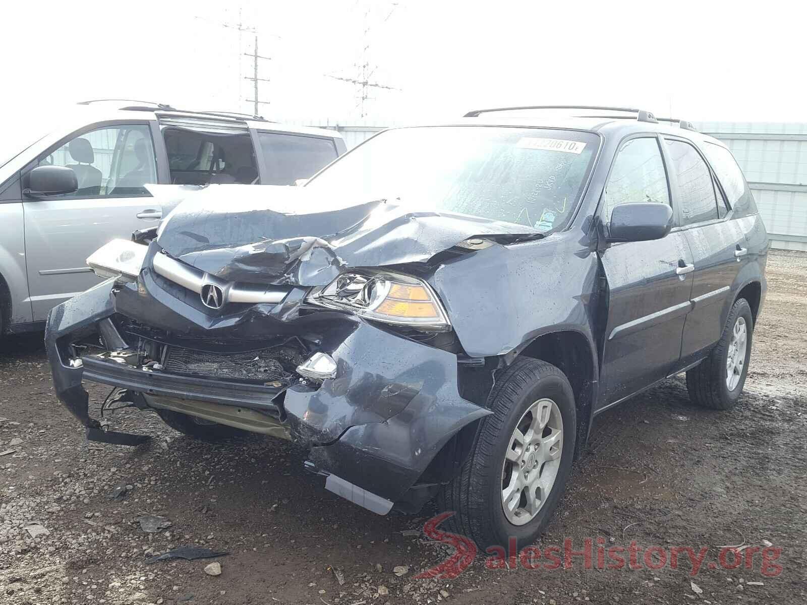 2HNYD18815H523399 2005 ACURA MDX