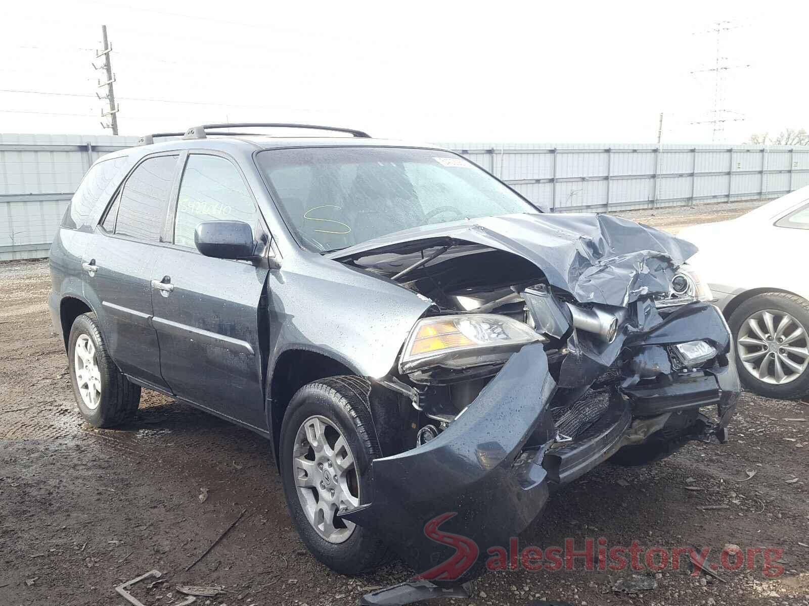 2HNYD18815H523399 2005 ACURA MDX