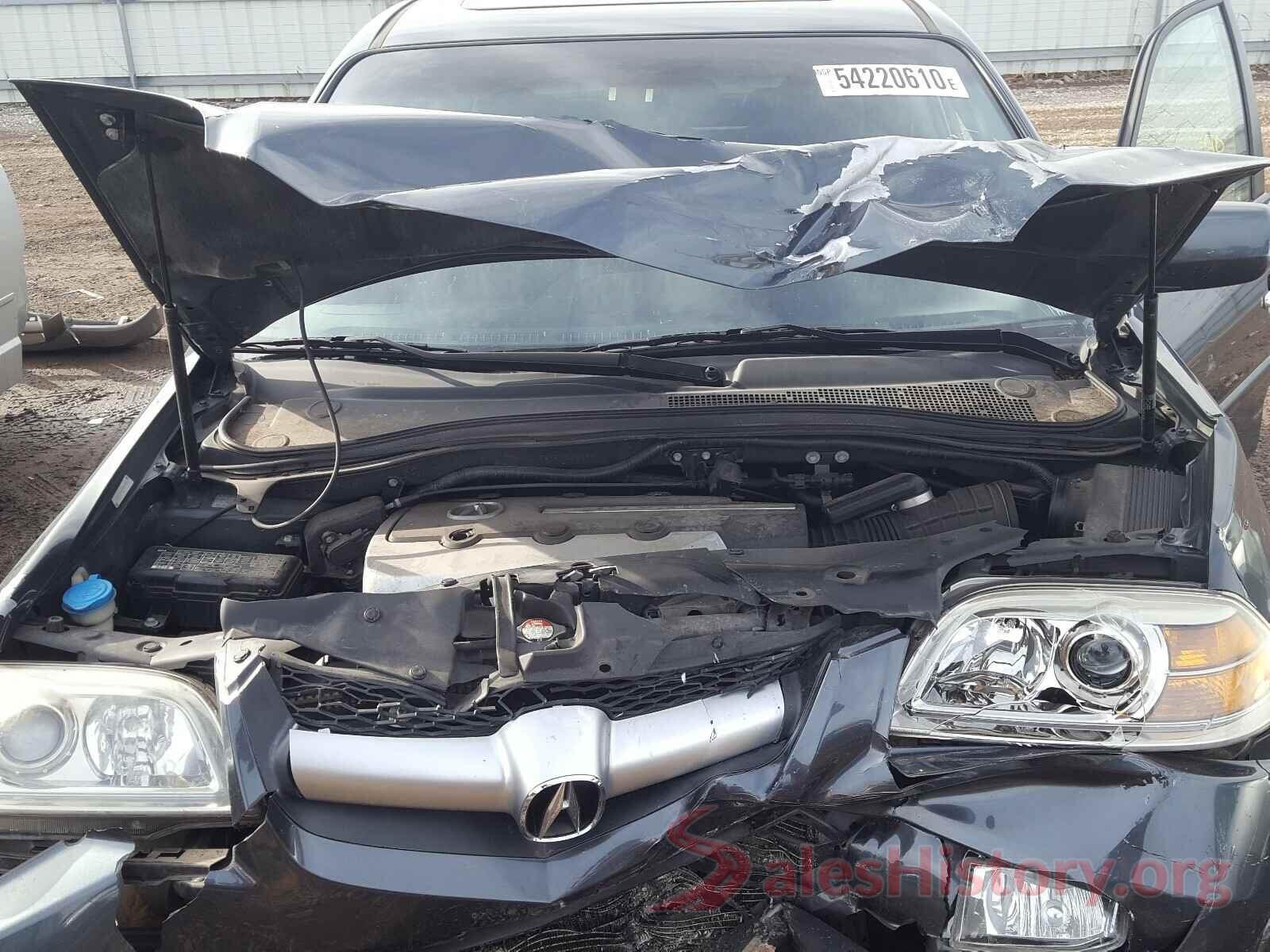 2HNYD18815H523399 2005 ACURA MDX