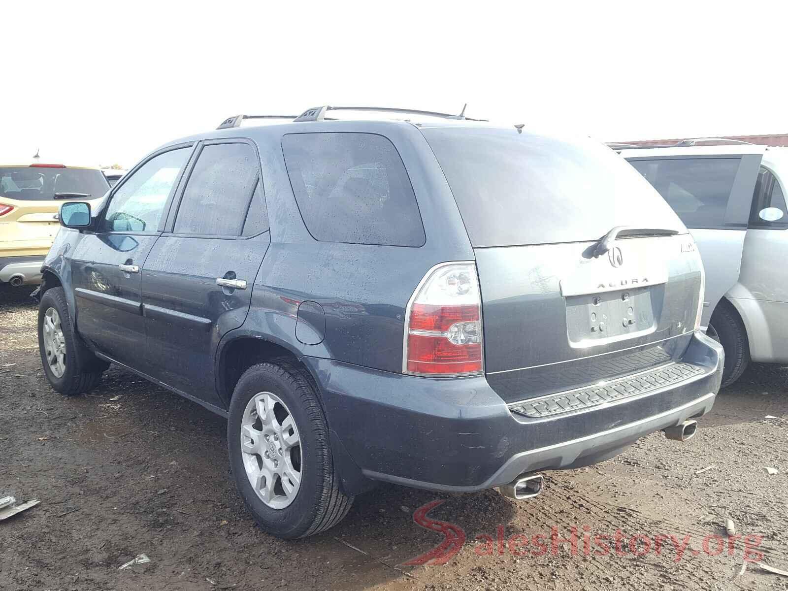 2HNYD18815H523399 2005 ACURA MDX