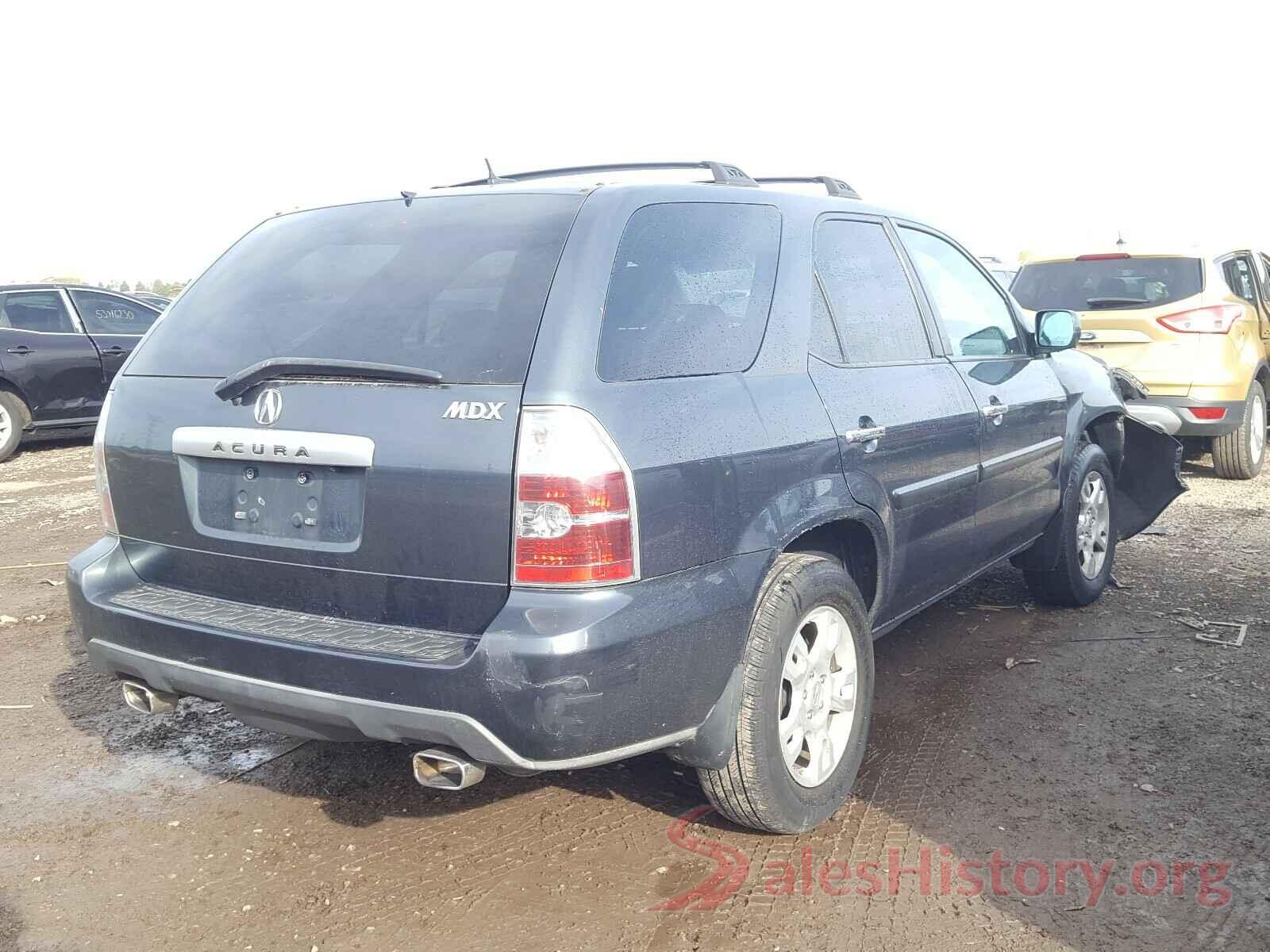 2HNYD18815H523399 2005 ACURA MDX