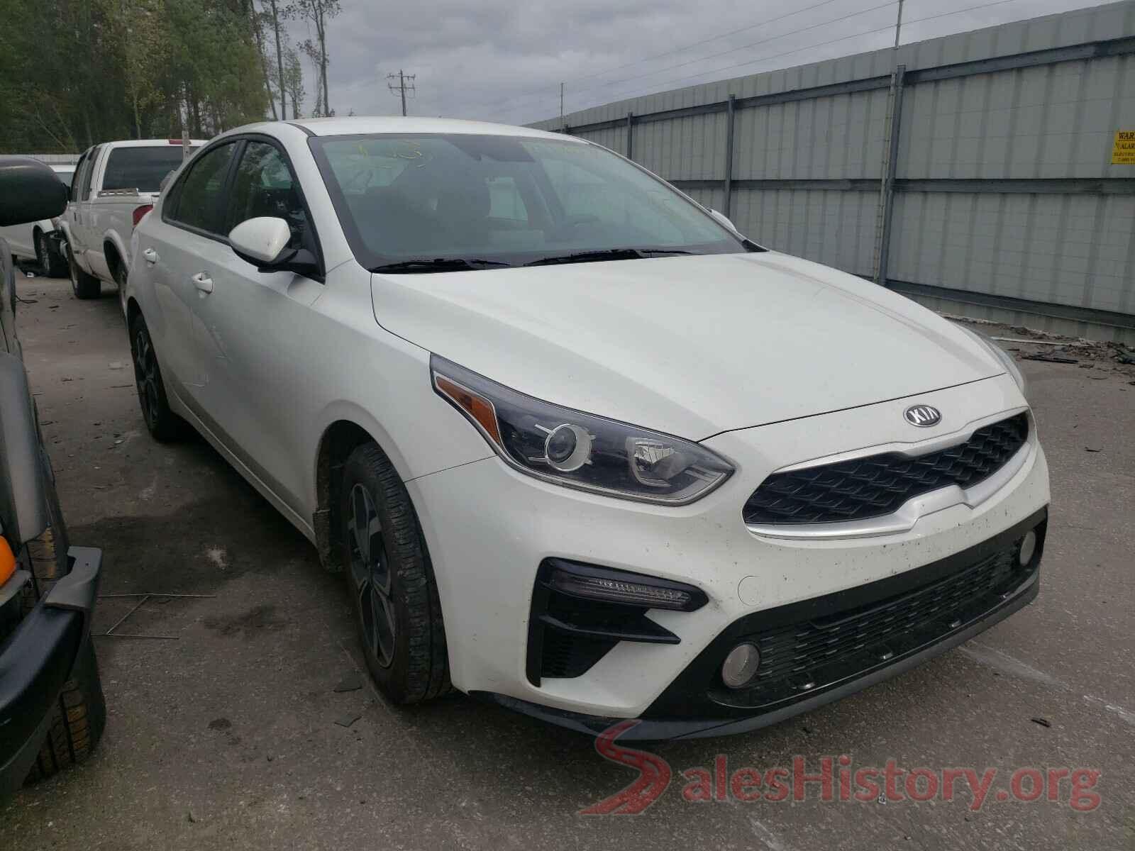 3KPF24AD4LE191026 2020 KIA FORTE