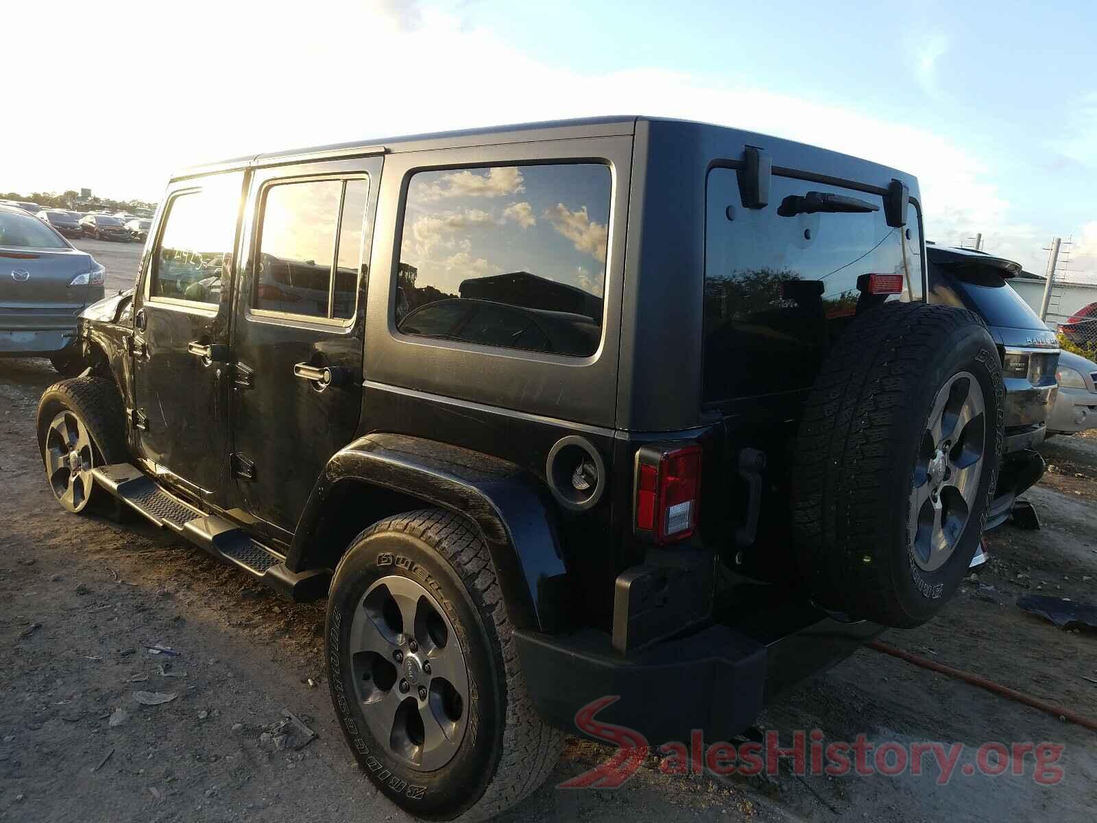 1C4HJWEG2HL748784 2017 JEEP WRANGLER