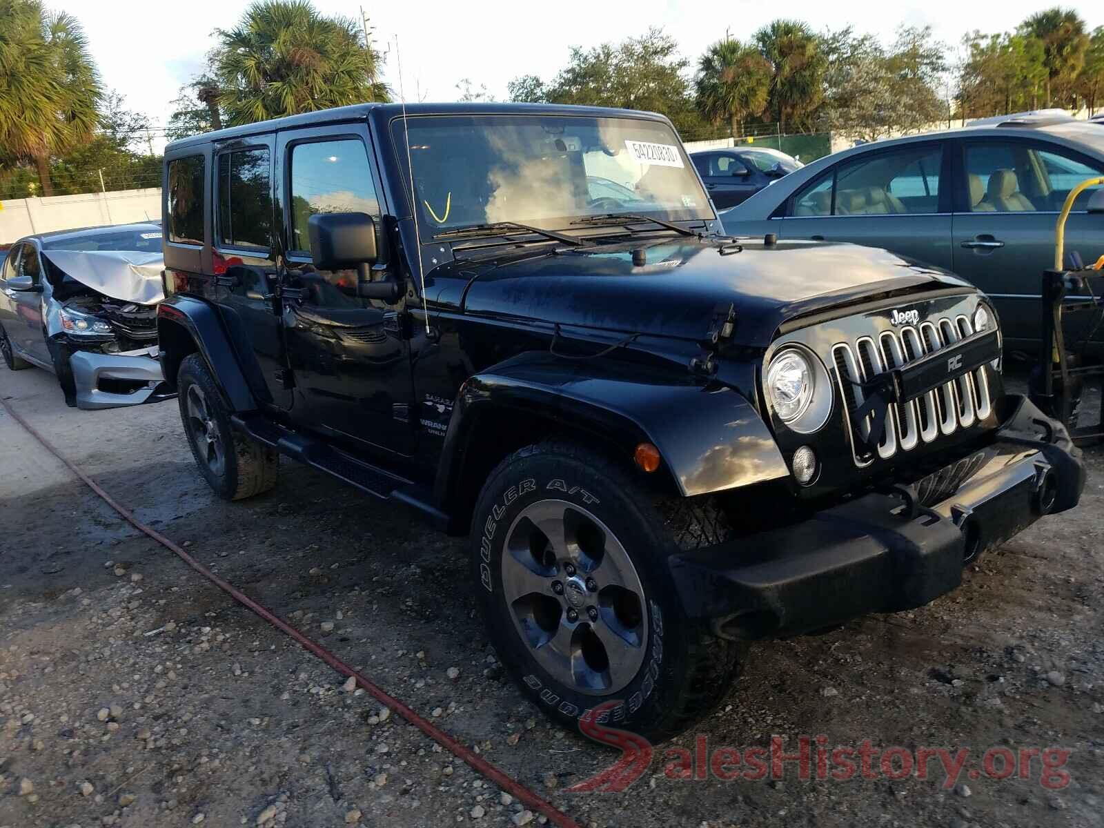 1C4HJWEG2HL748784 2017 JEEP WRANGLER